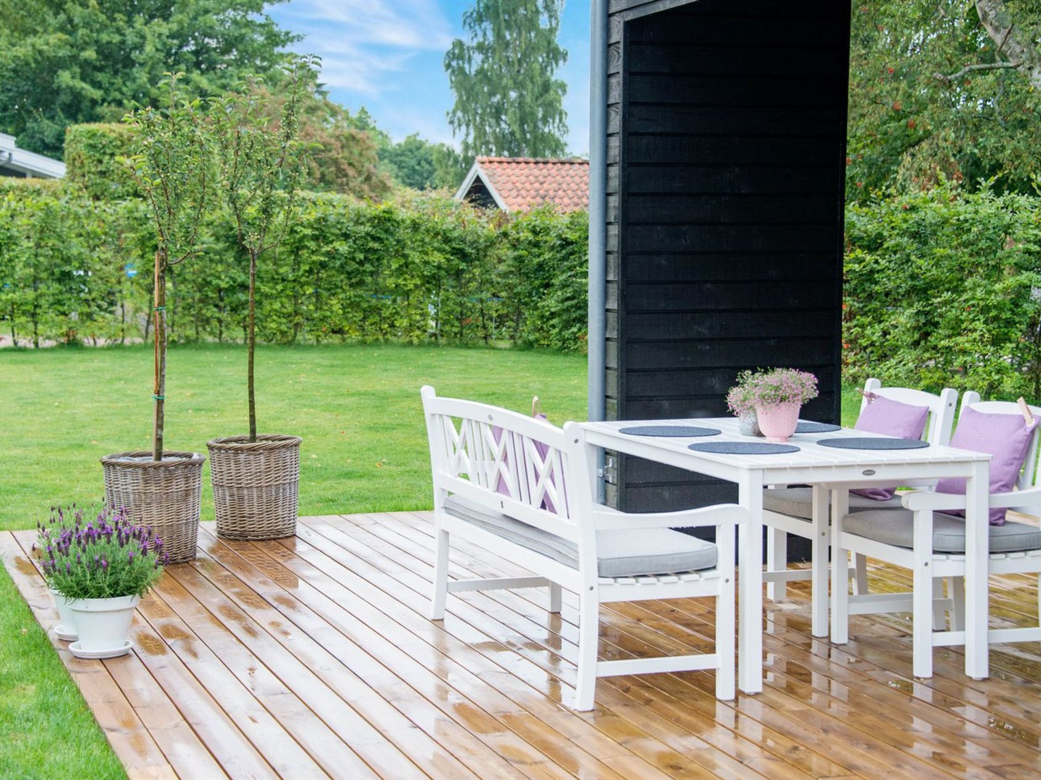 "Dorthie" - 800m from the sea — Terrace (2 of 34)