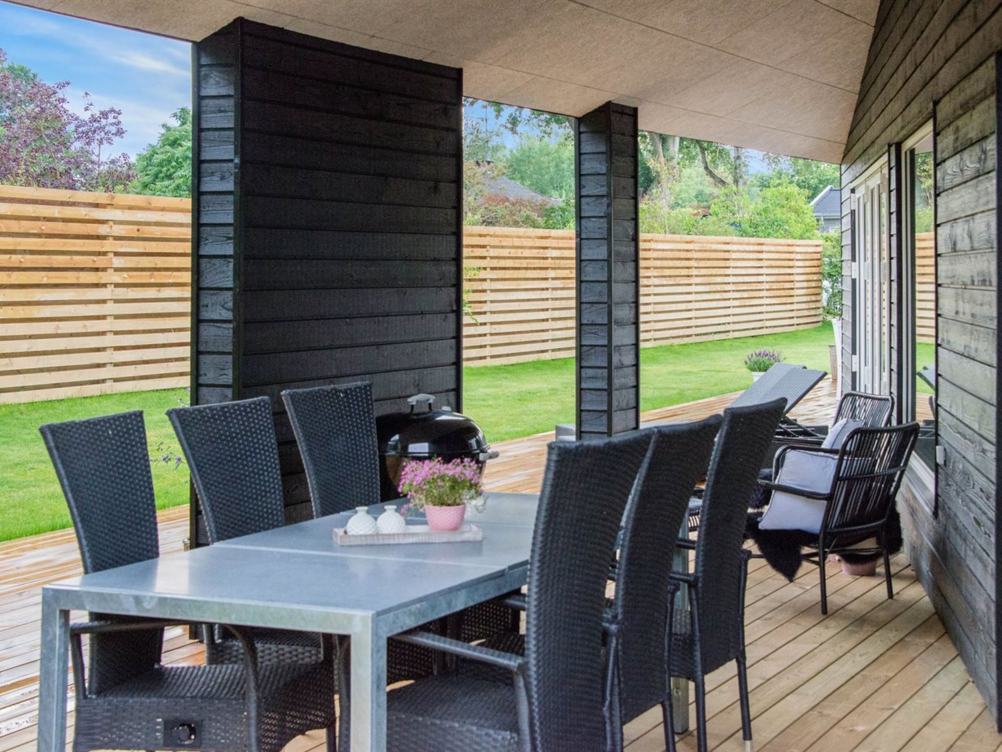 "Dorthie" - 800m from the sea — Terrace (5 of 34)