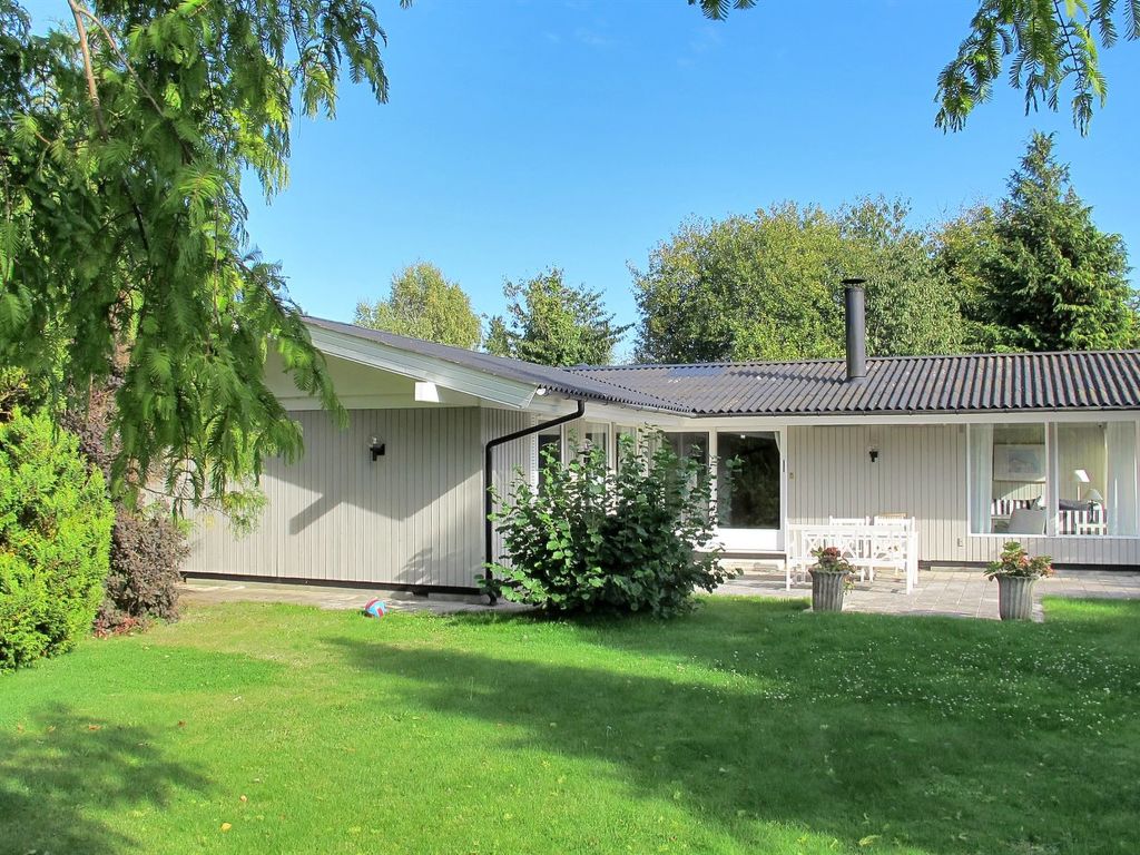 Vakantiehuis Claudette in Denemarken