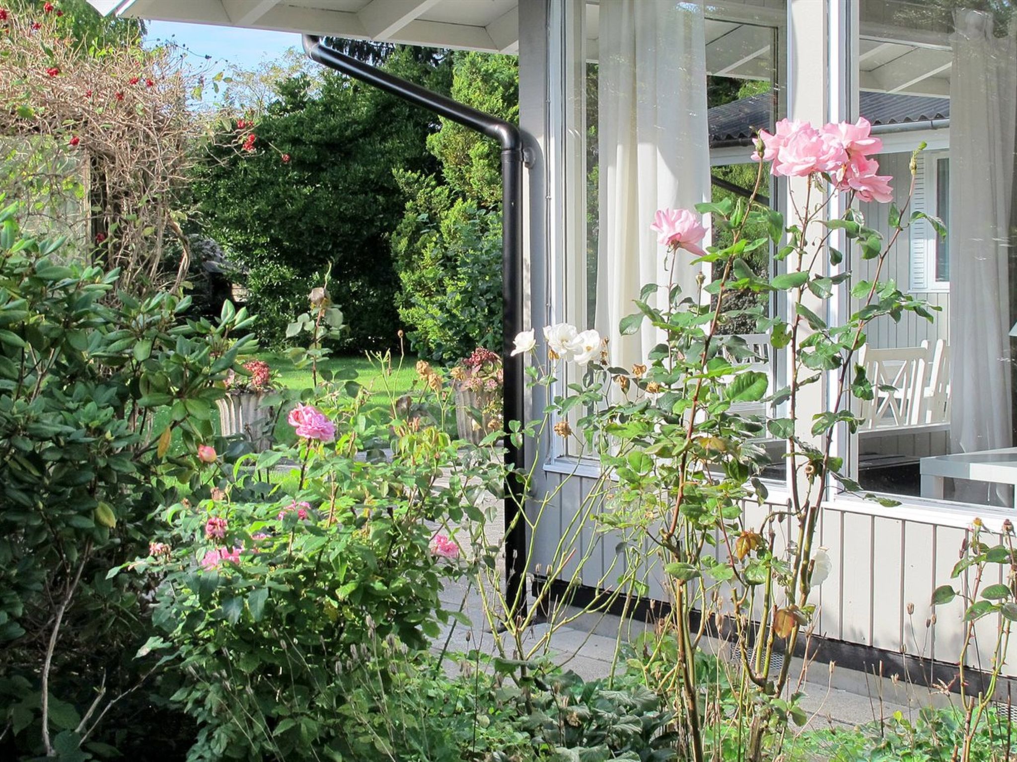 "Claudette" - 1km from the sea - Buiten