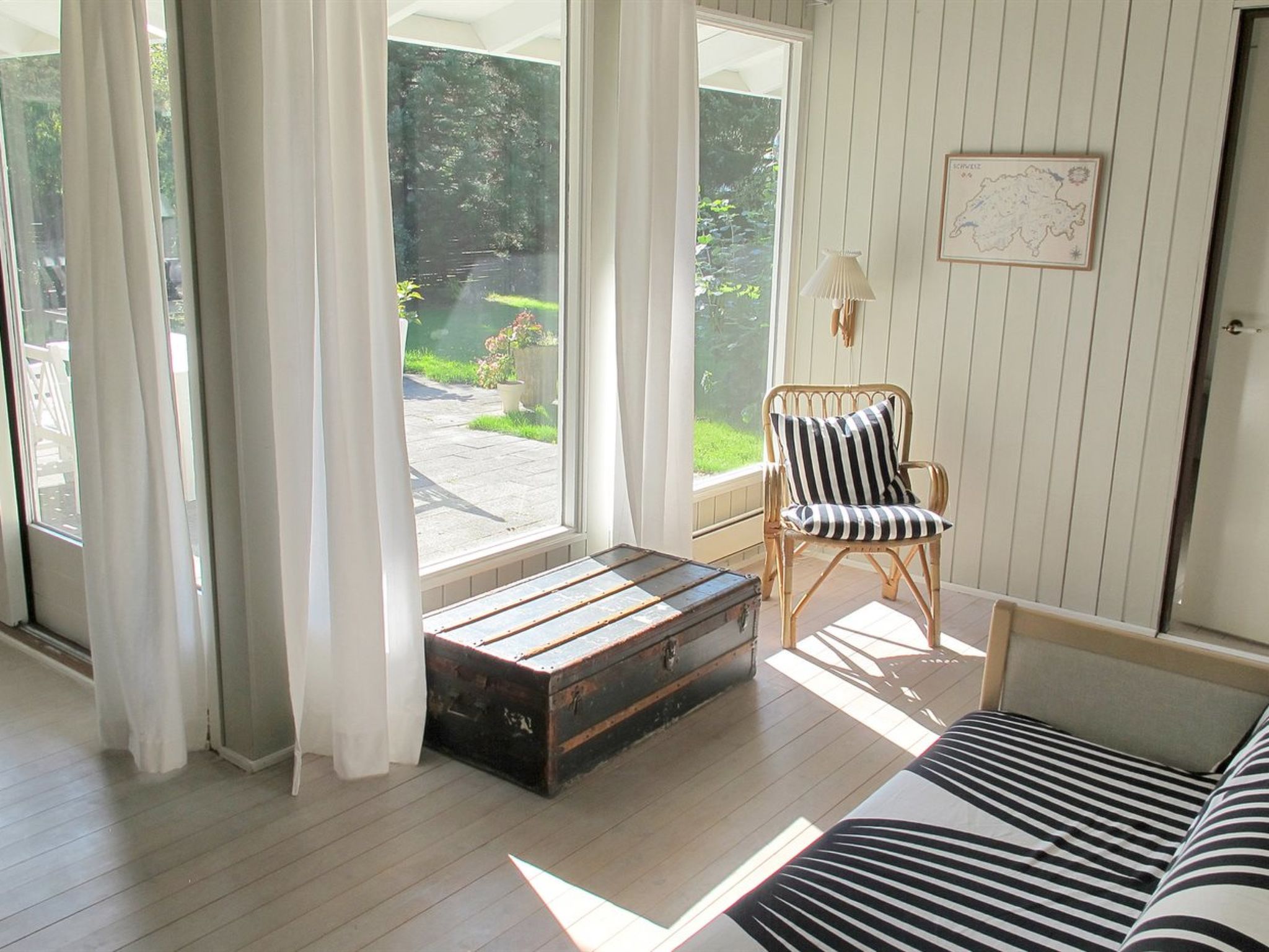 "Claudette" - 1km from the sea - Binnen
