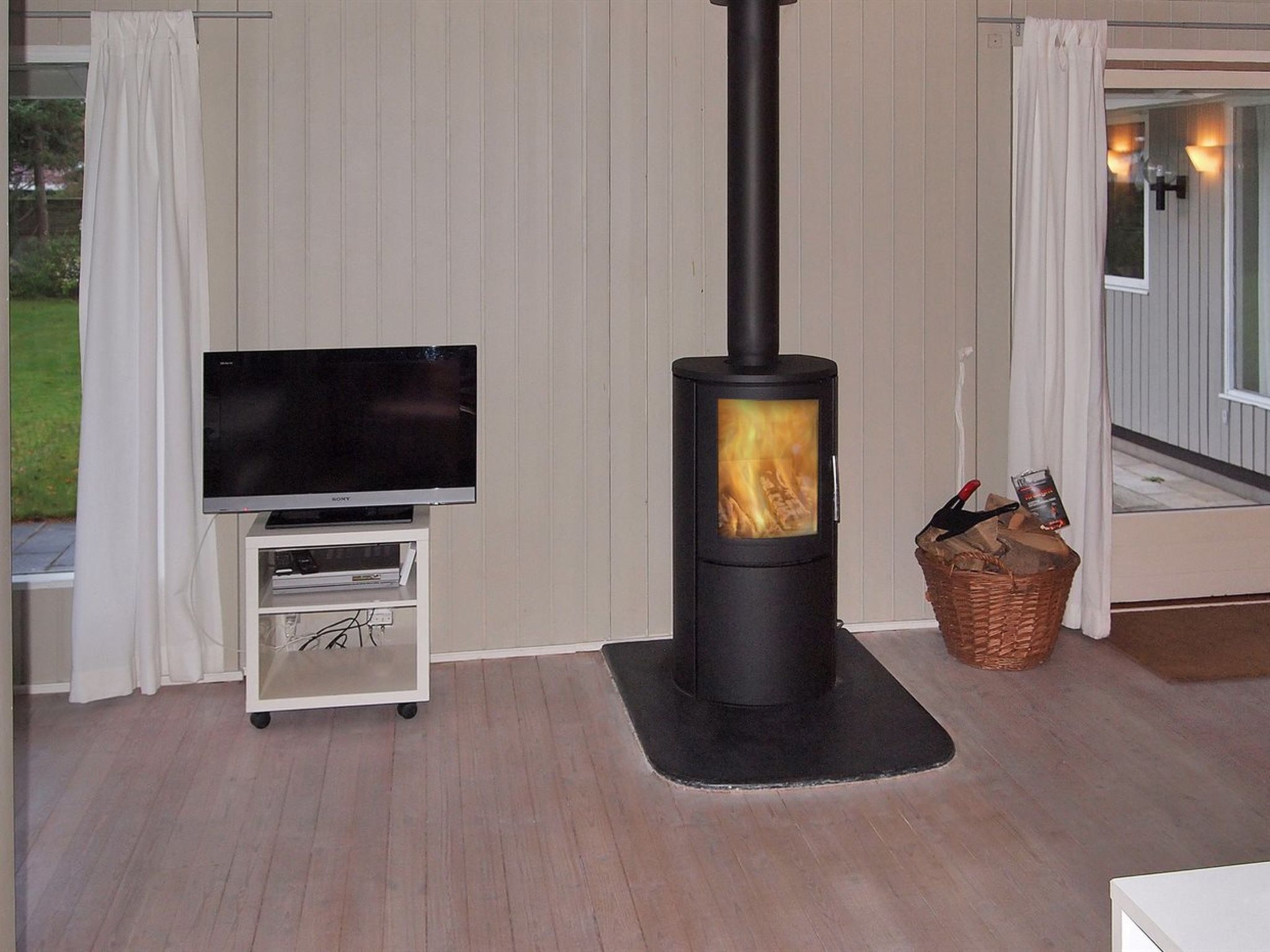 "Claudette" - 1km from the sea - Binnen