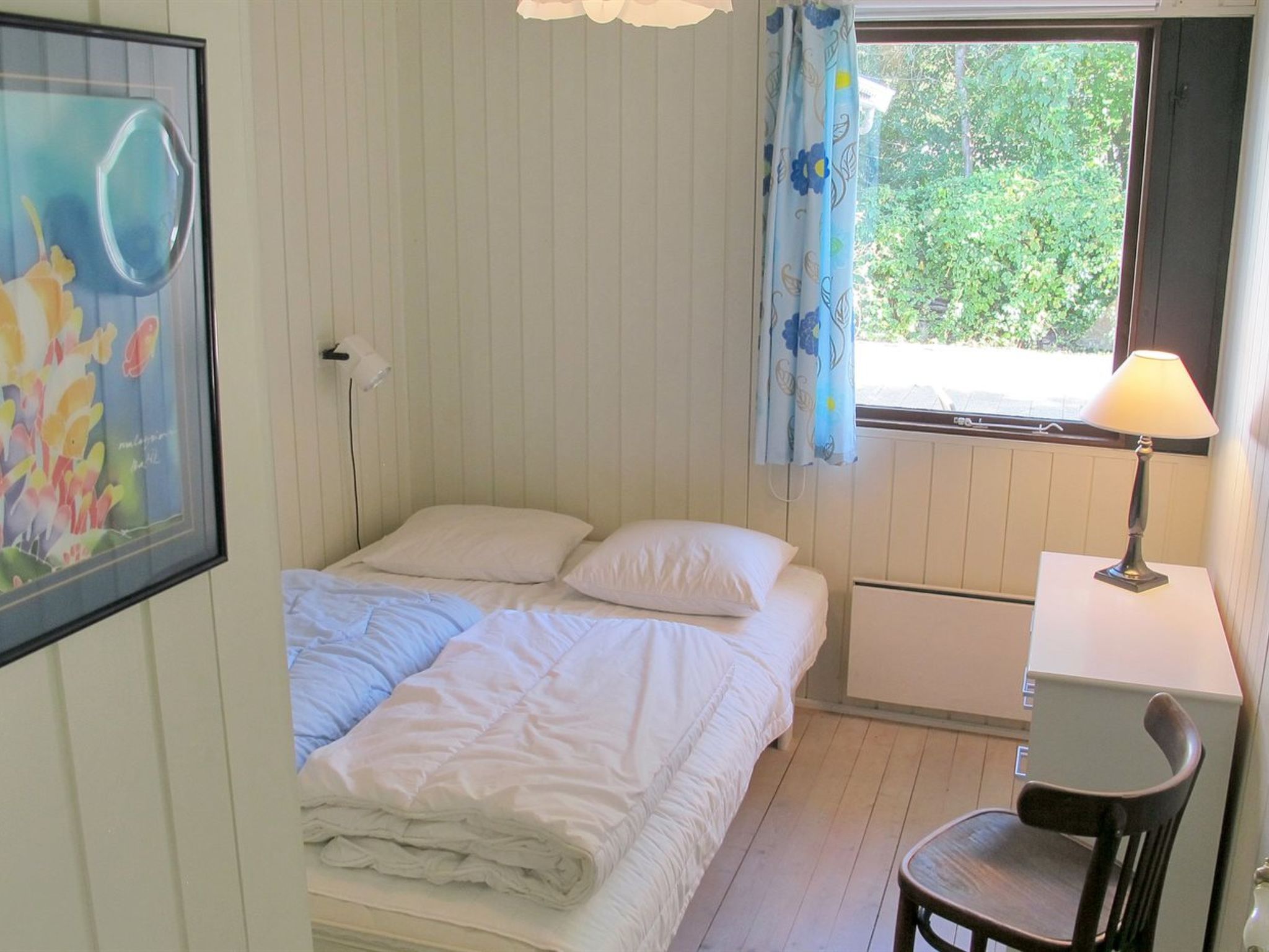 "Claudette" - 1km from the sea - Binnen