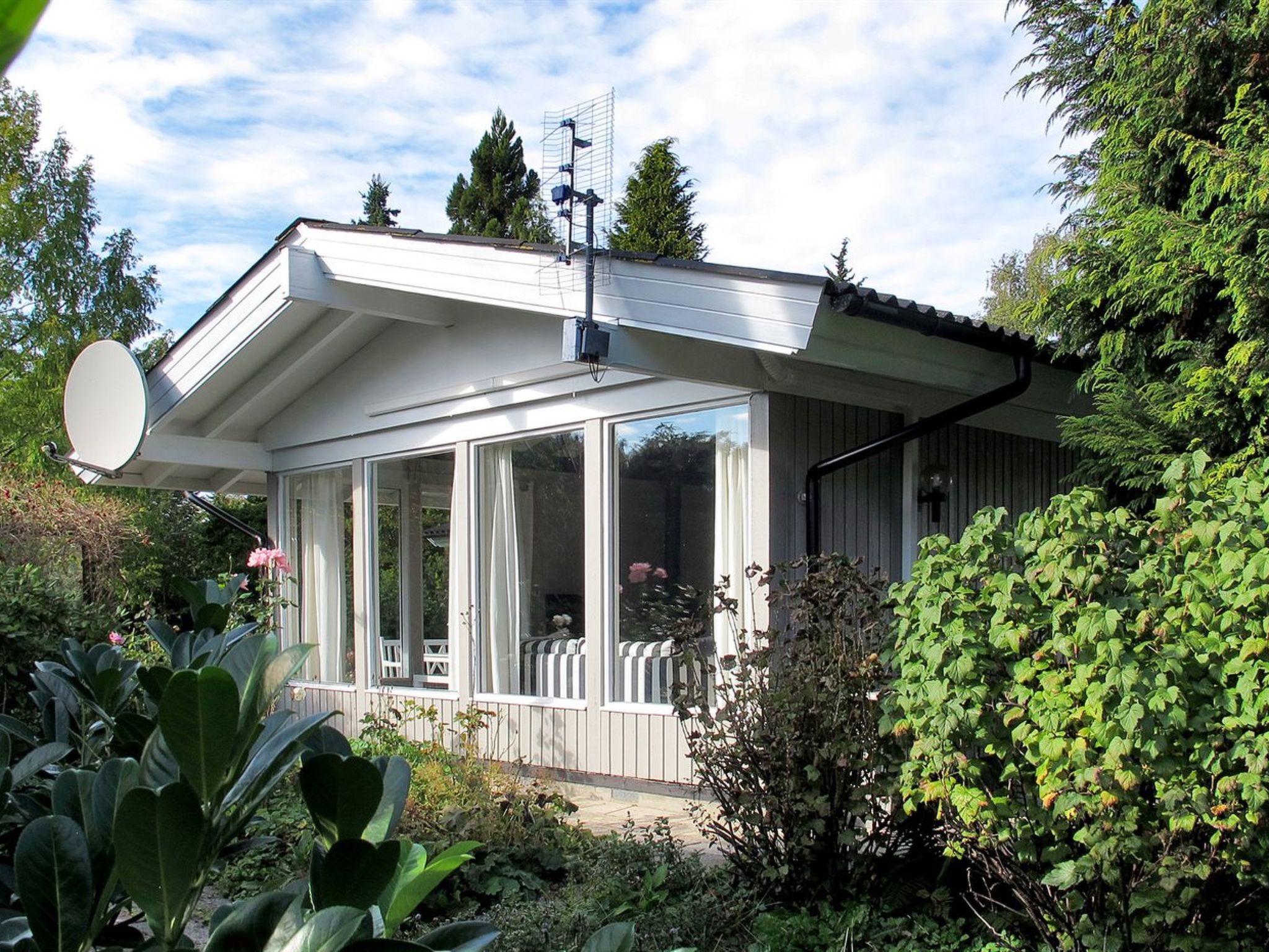 "Claudette" - 1km from the sea - Buiten