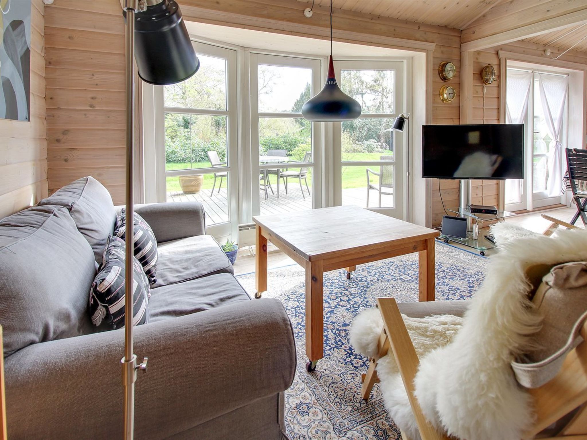 "Eia" - 500m from the sea-Binnen