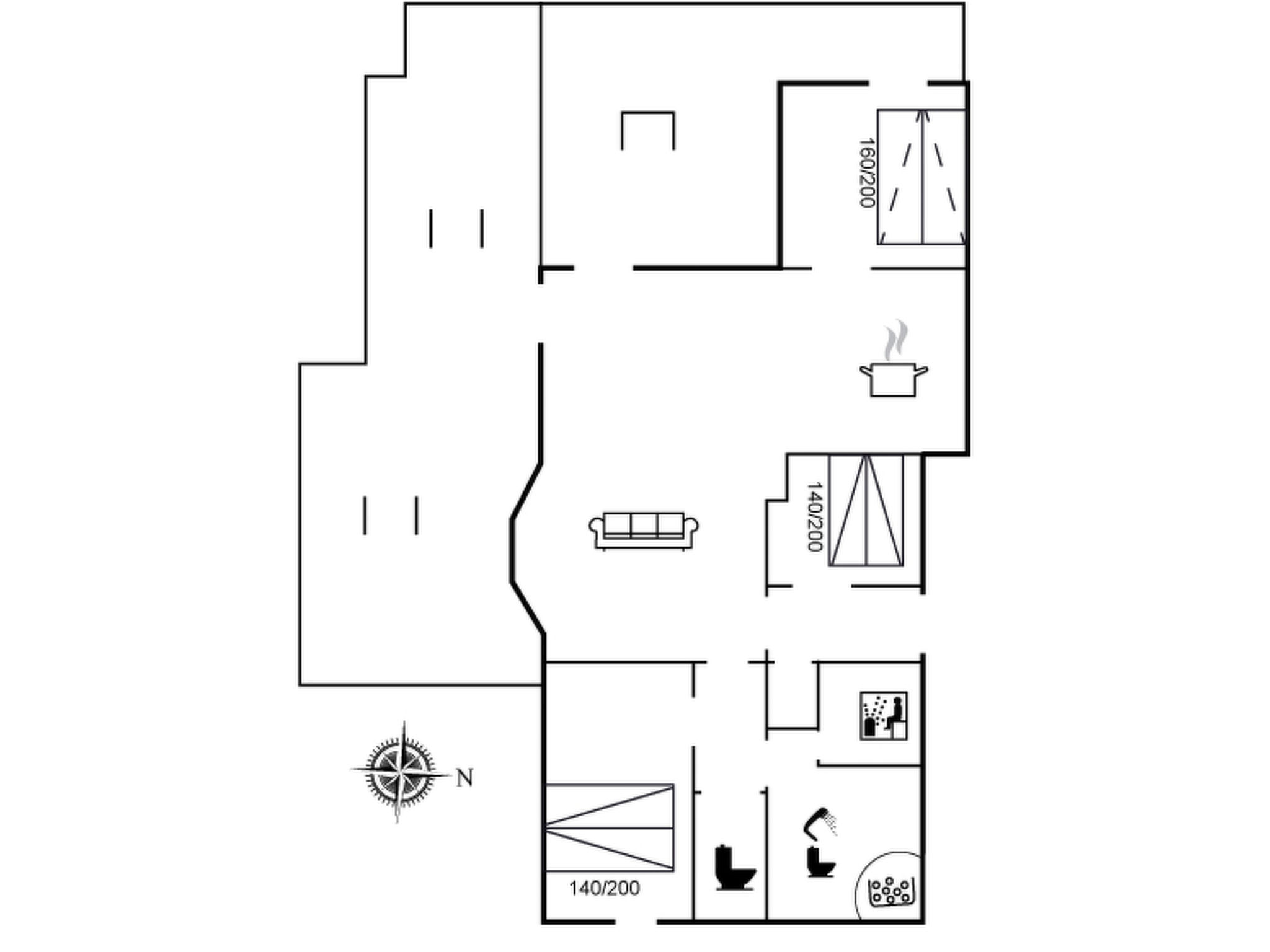 "Eia" - 500m from the sea