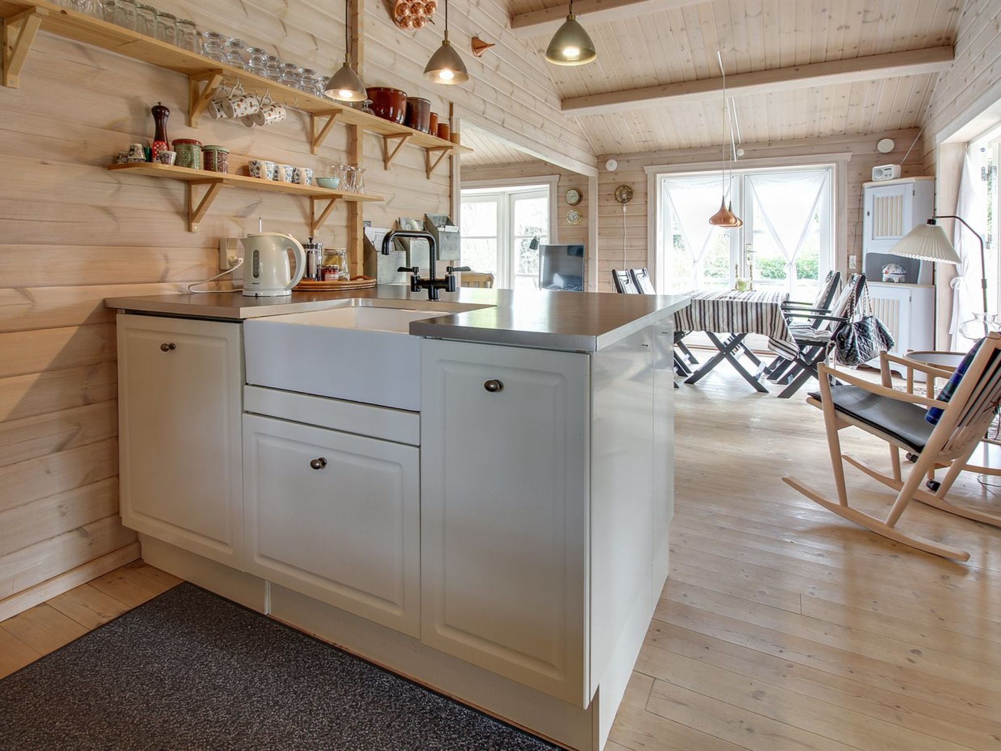 "Eia" - 500m from the sea - Binnen