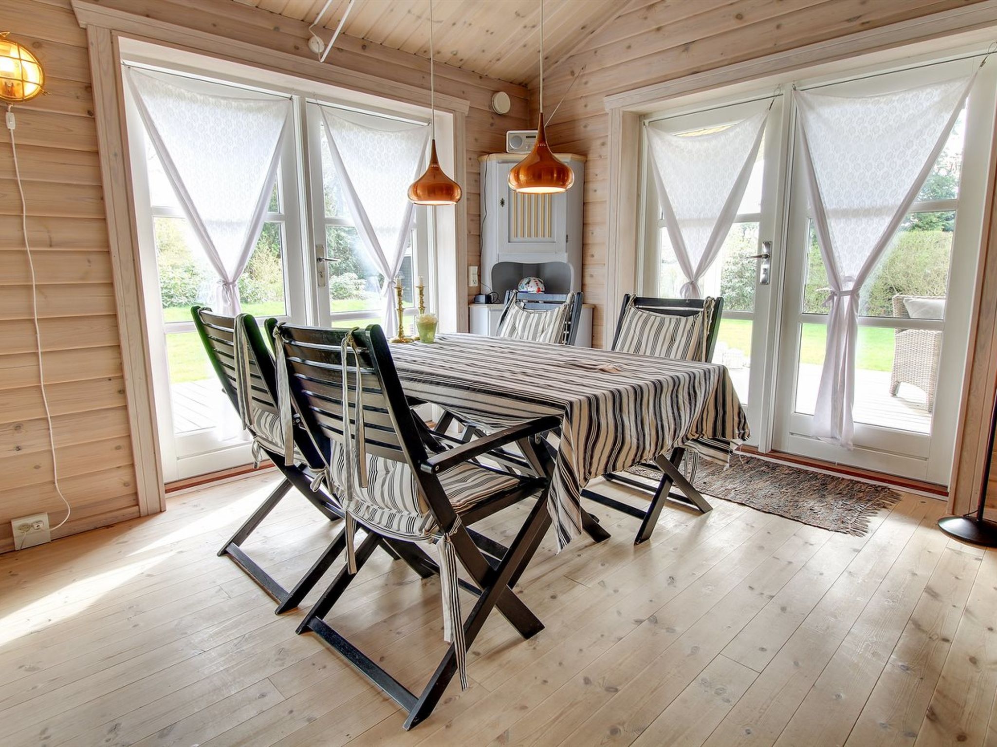 "Eia" - 500m from the sea - Binnen