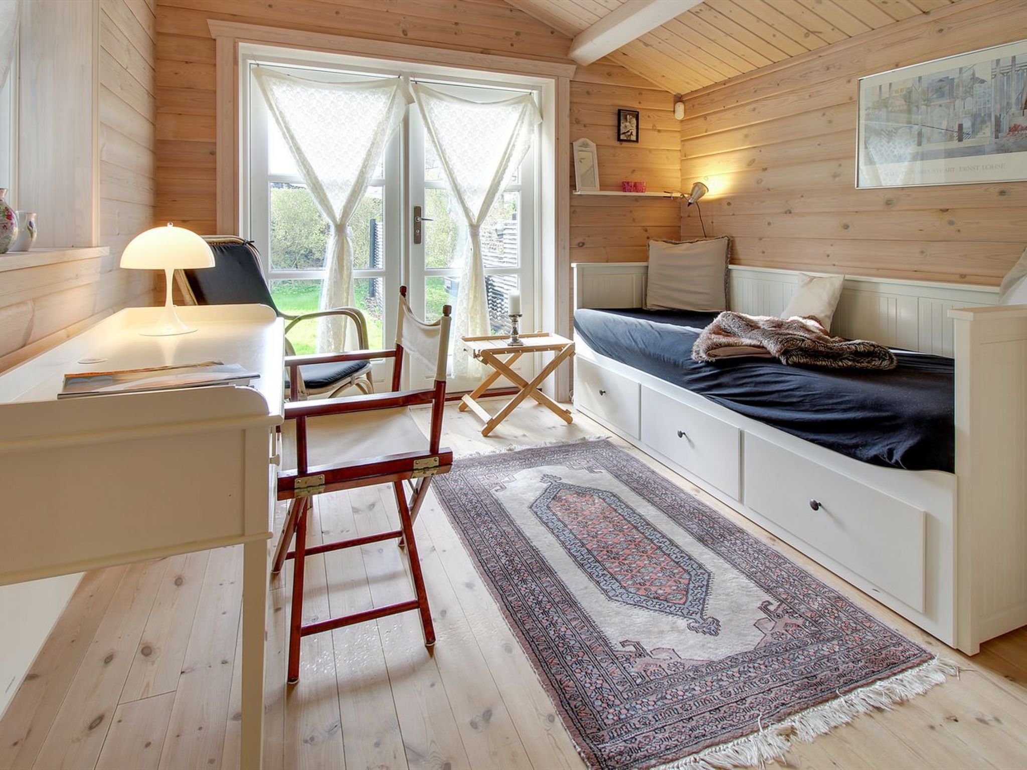 "Eia" - 500m from the sea - Binnen