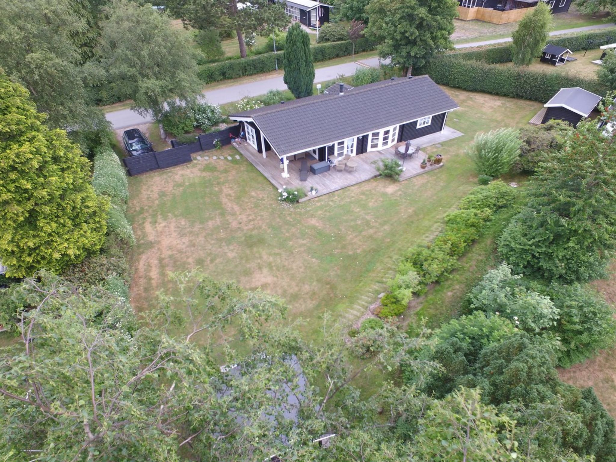 "Eia" - 500m from the sea - Buiten