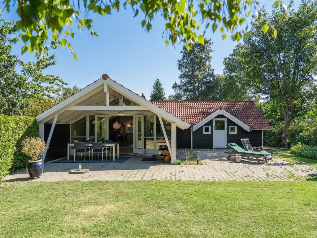 Vakantiehuis Liselotta in Denemarken