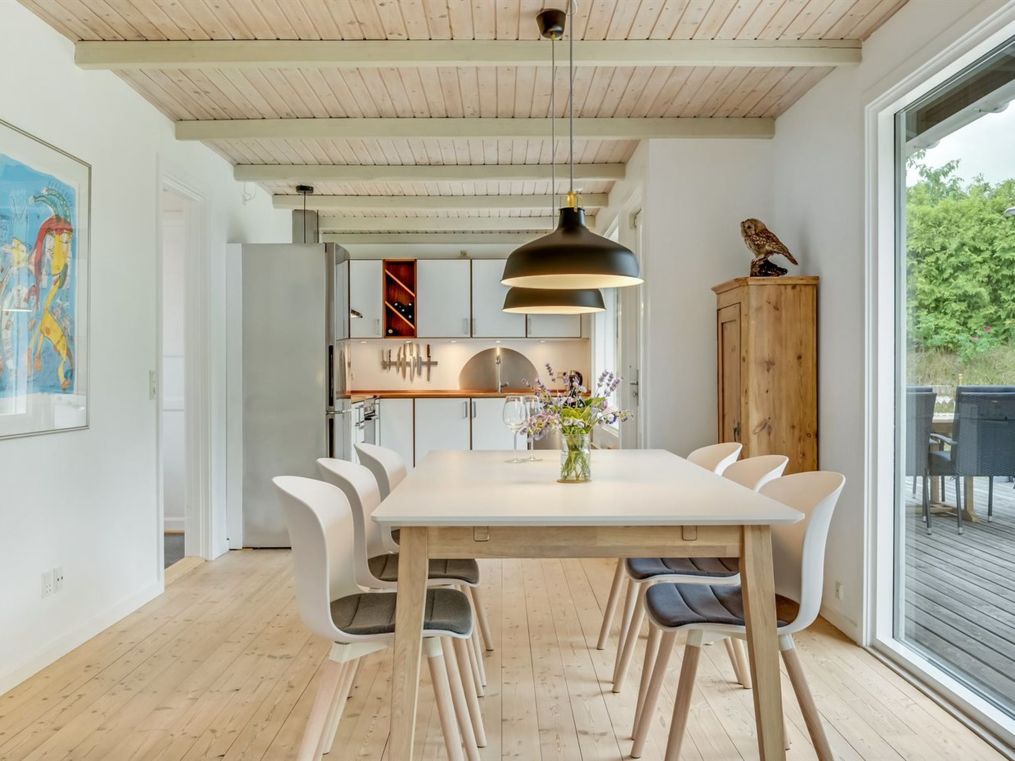 "Sverkel" - 700m from the sea