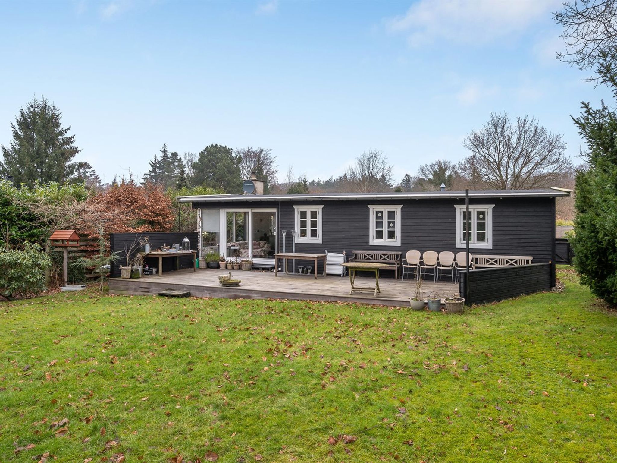 Ferienhaus in Hornbæk (Dänemark) und 1 Hund erlaubt