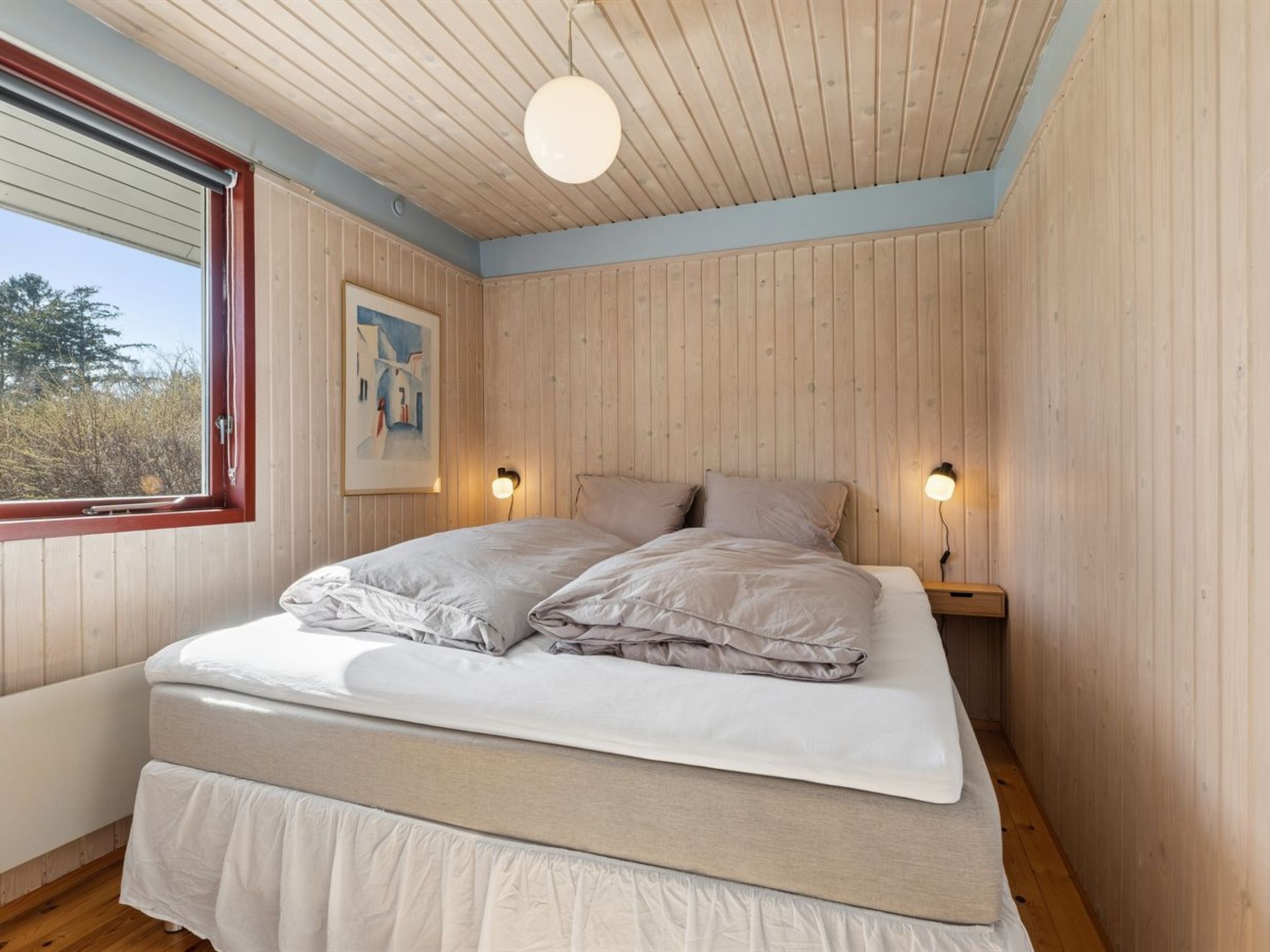 "Ingelis" - 1.2km from the sea - Binnen