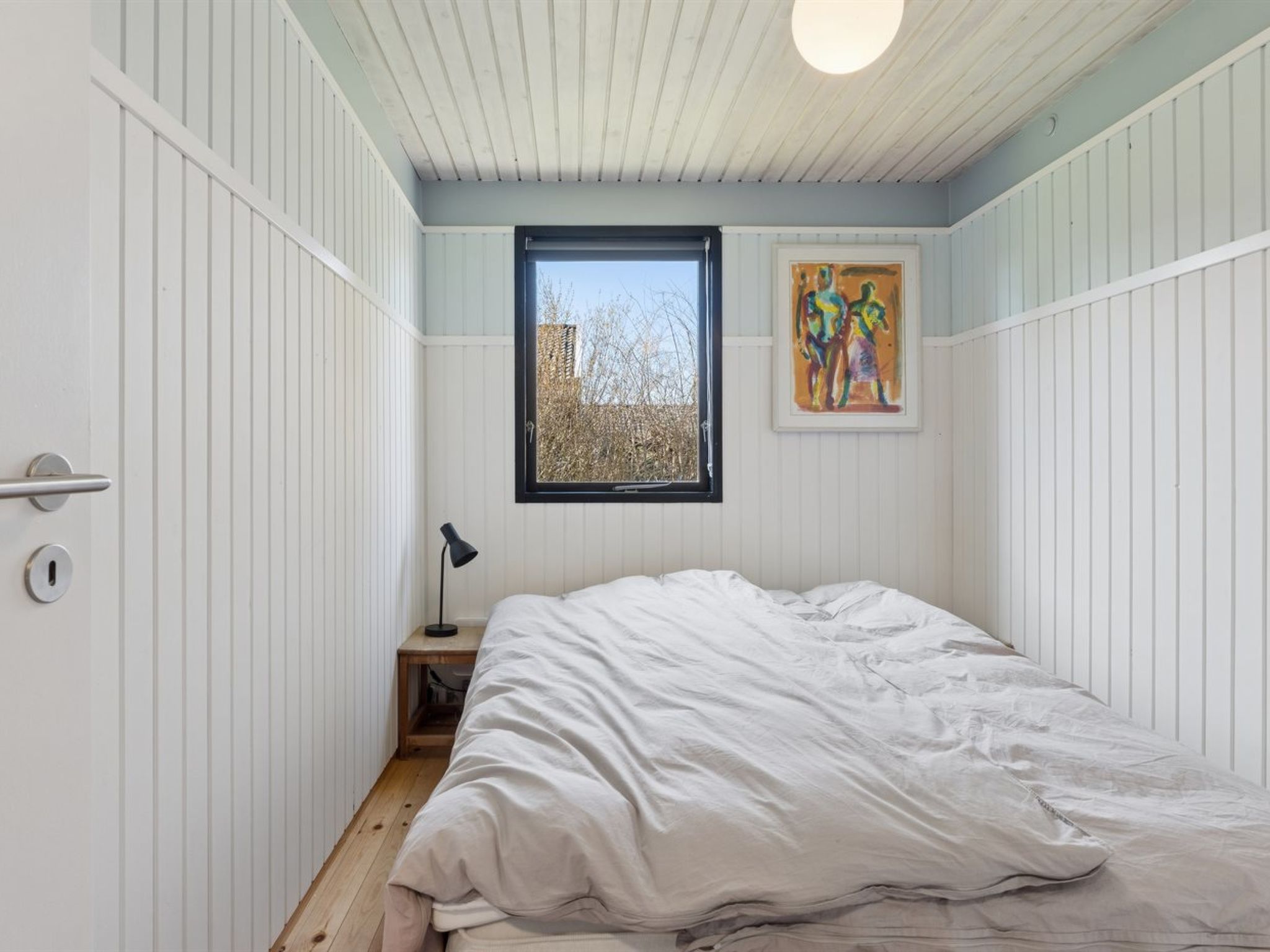 "Ingelis" - 1.2km from the sea - Binnen