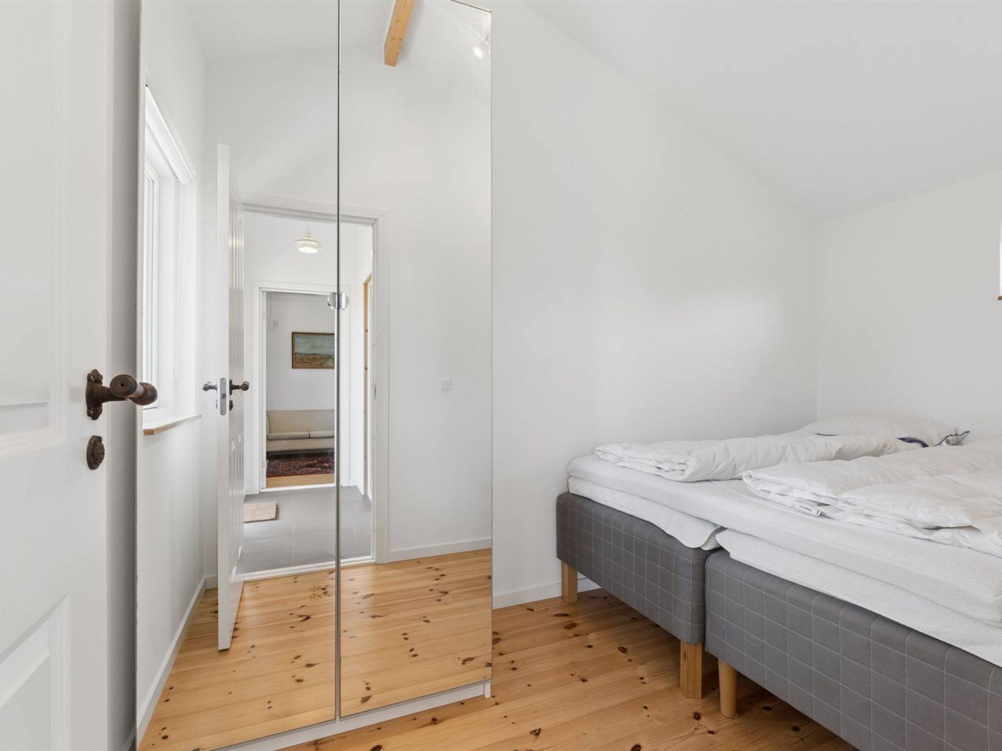 "Ingelis" - 1.2km from the sea - Binnen