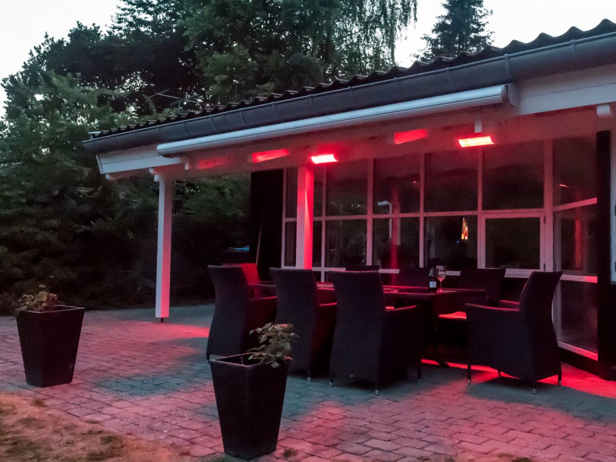 "Cedomir" - 625m from the sea - Buiten