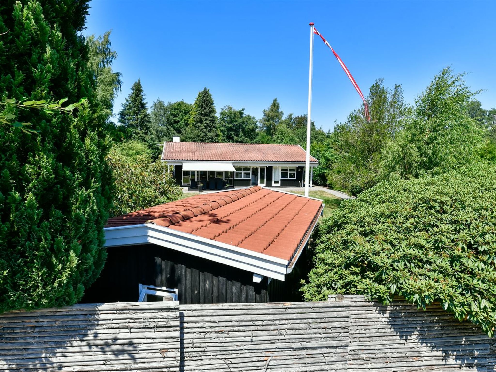 "Cedomir" - 625m from the sea-Buiten