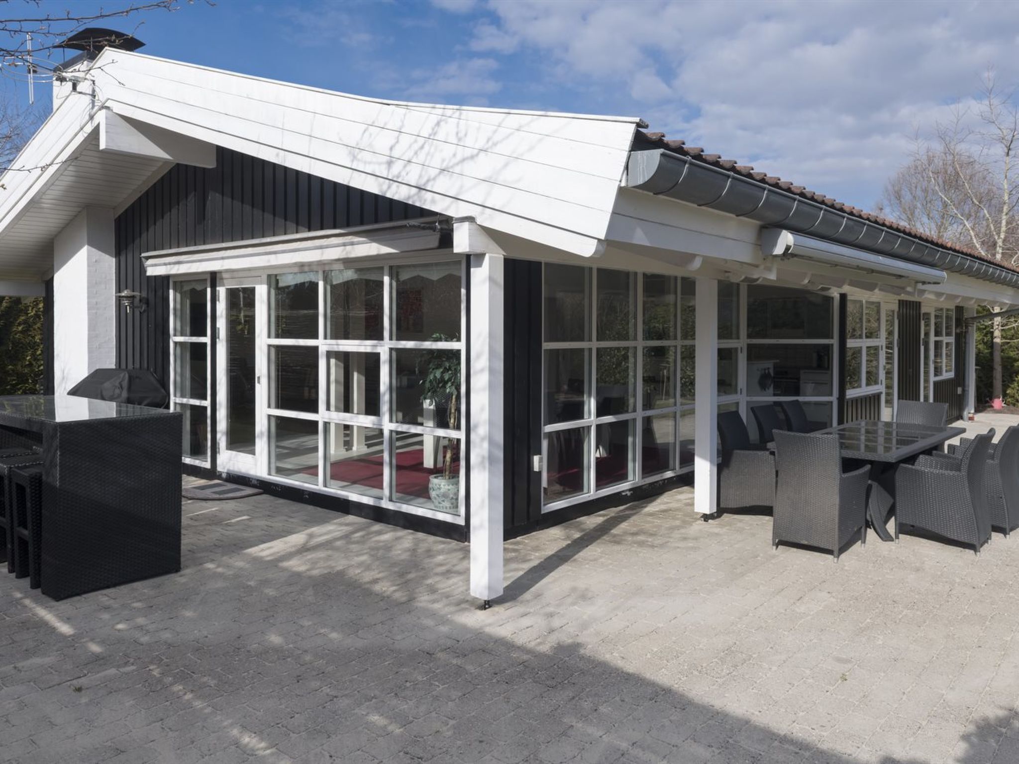 "Cedomir" - 625m from the sea-Buiten