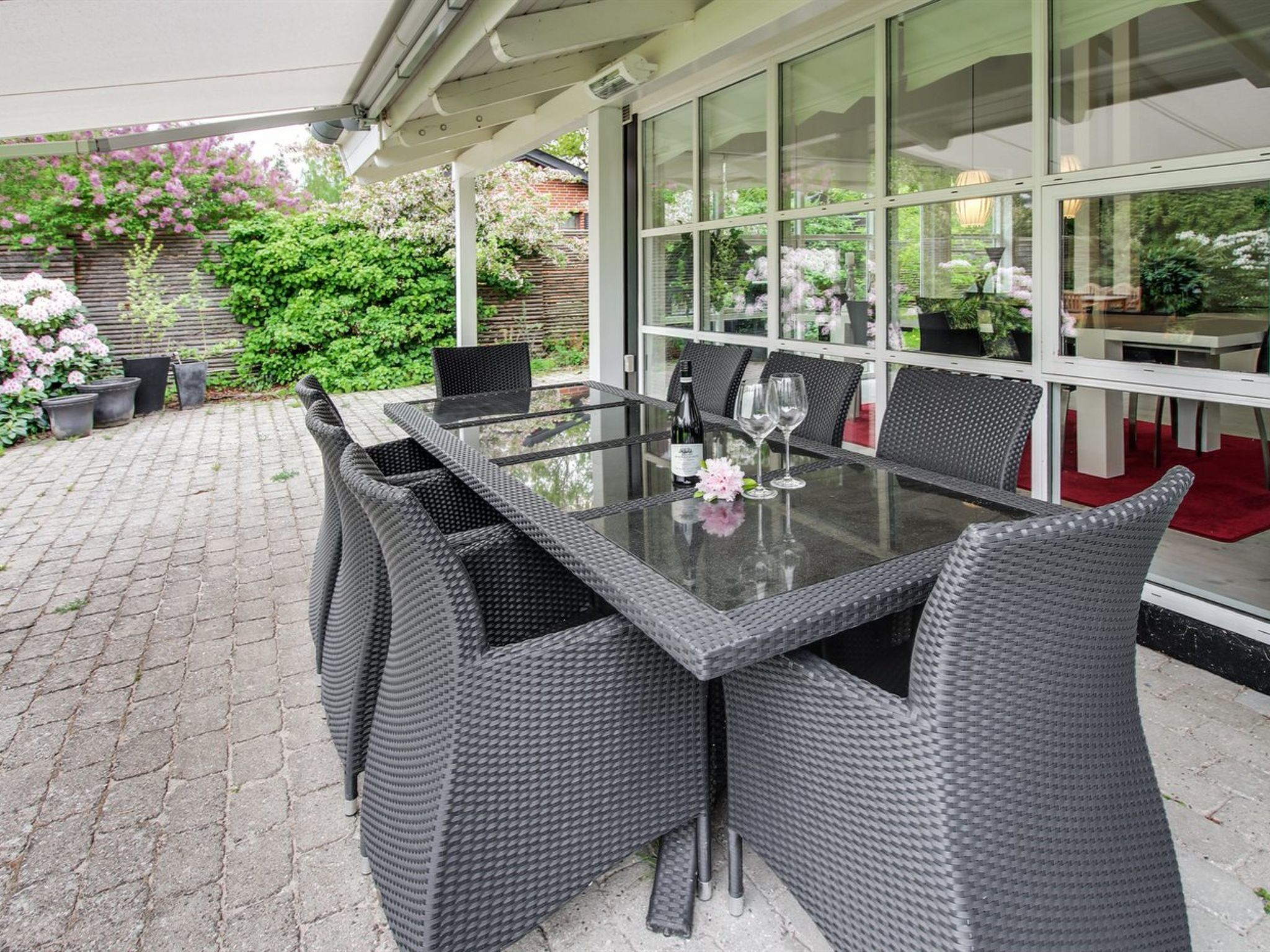 "Cedomir" - 625m from the sea-Buiten