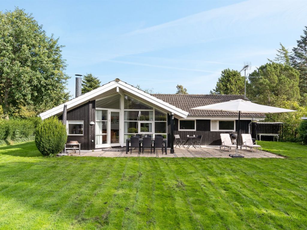 Vakantiehuis Eivor in Denemarken