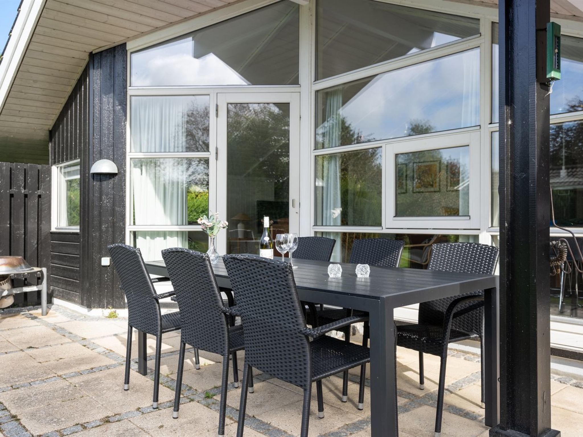 "Eivor" - 500m from the sea - Buiten