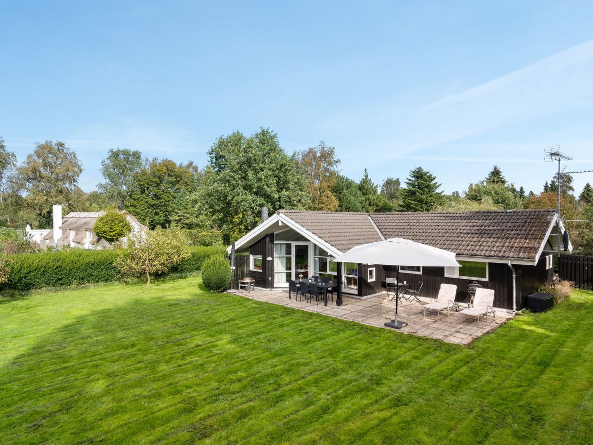 "Eivor" - 500m from the sea - Buiten