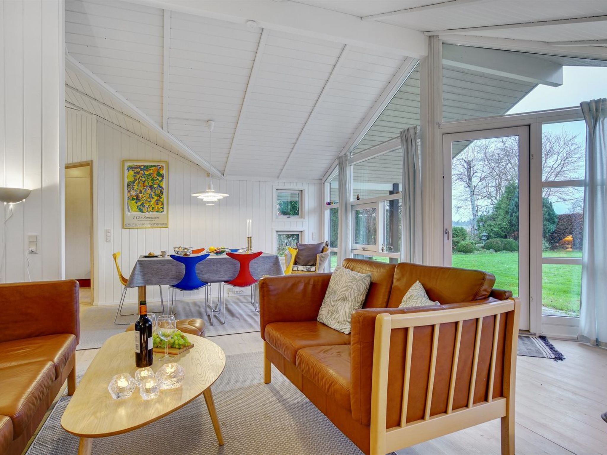 "Eivor" - 500m from the sea - Binnen