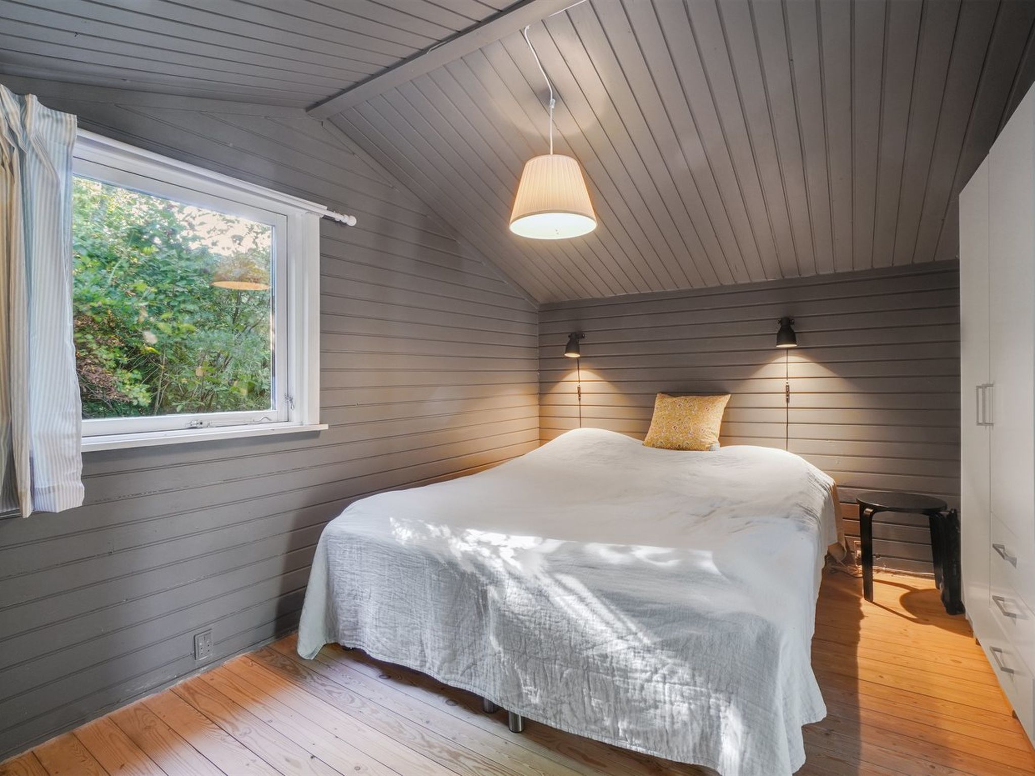 "Esaias" - 1.1km from the sea - Binnen