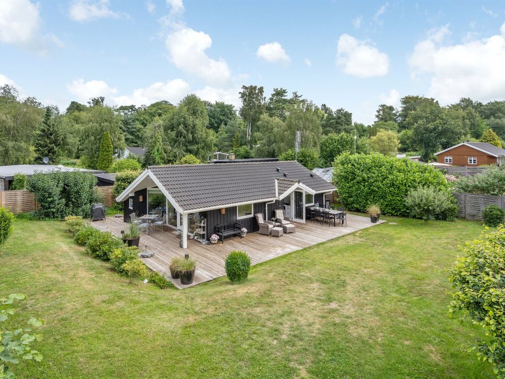 Vakantiehuis Franca in Denemarken