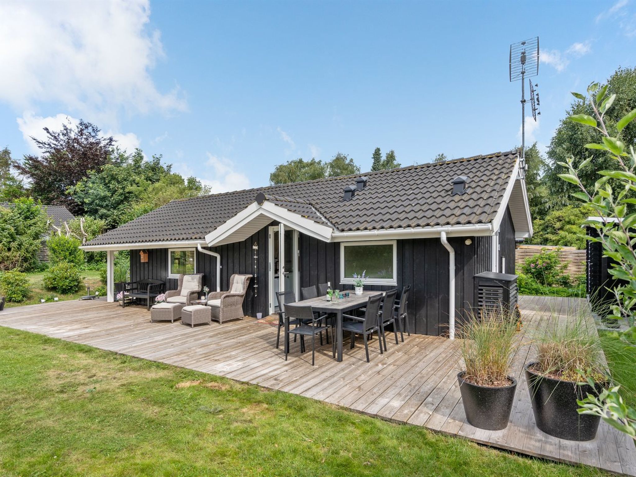 "Franca" - 500m from the sea - Buiten