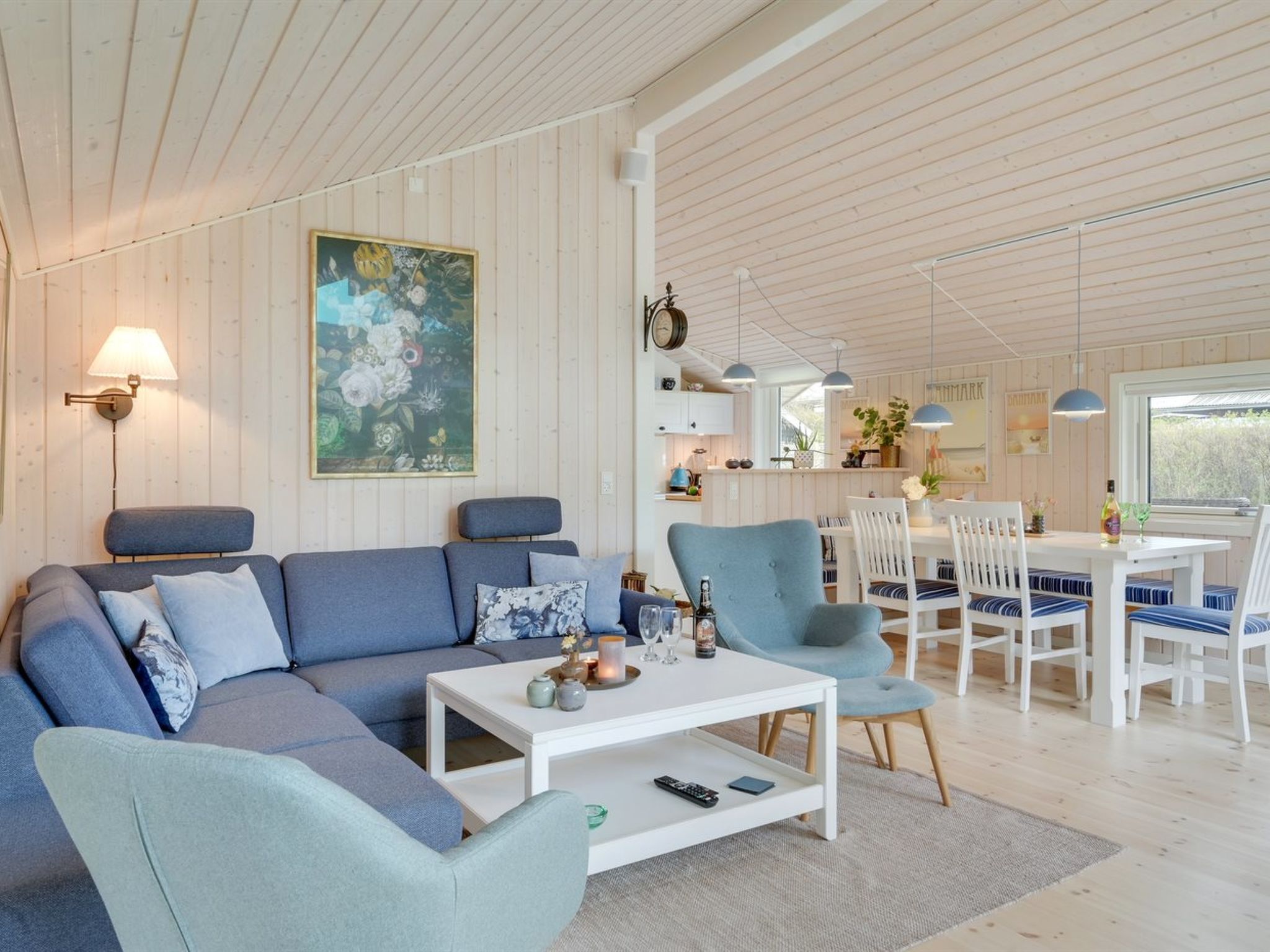 "Franca" - 500m from the sea-Inside