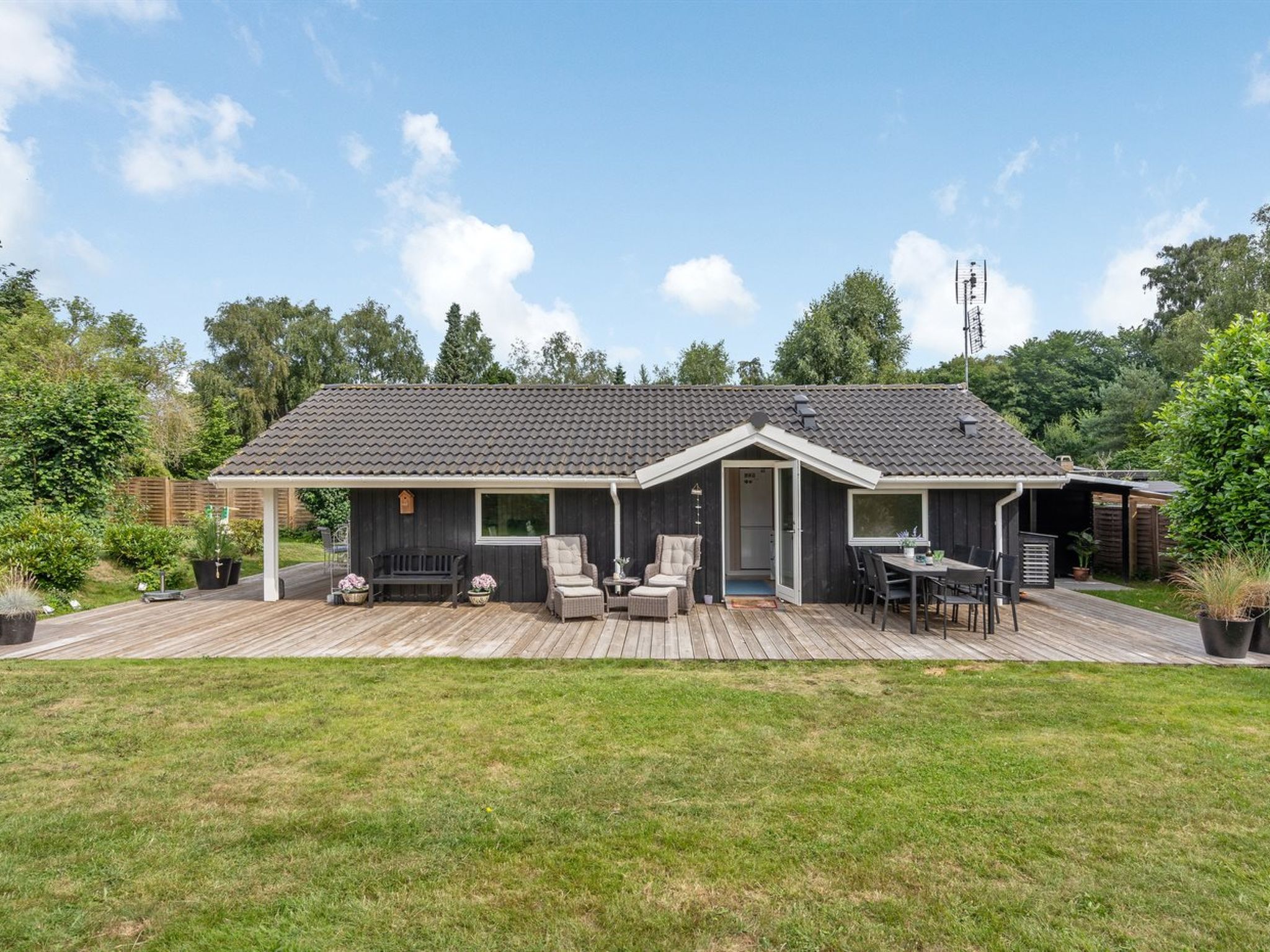 "Franca" - 500m from the sea-Outside