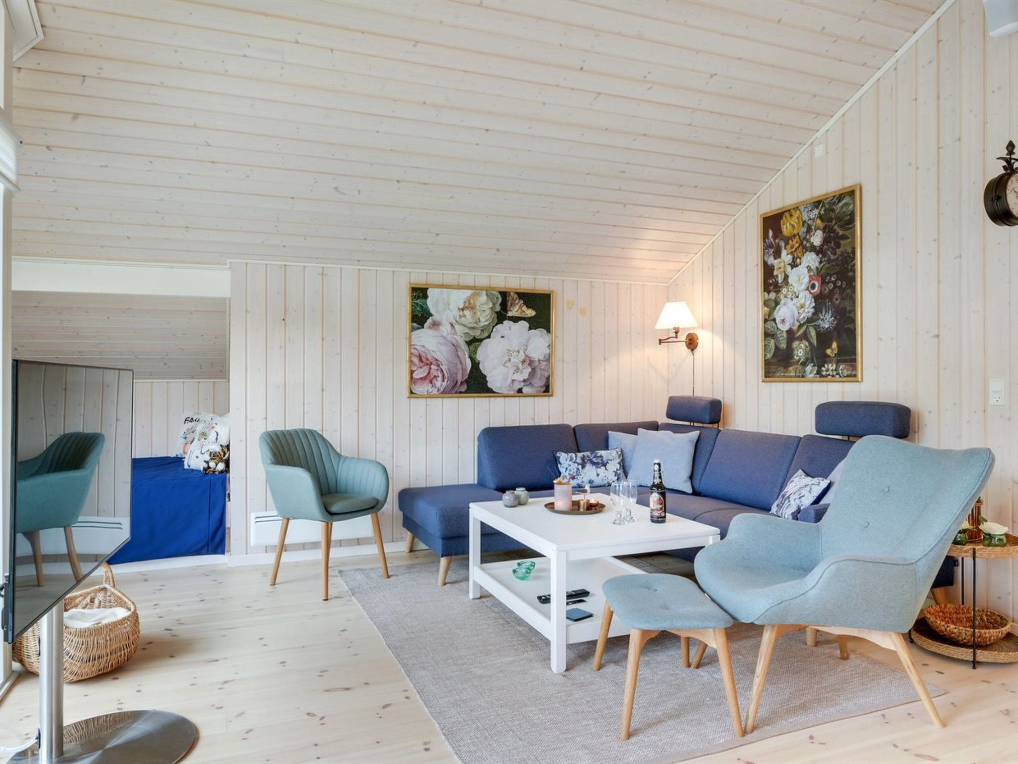 "Franca" - 500m from the sea - Binnen