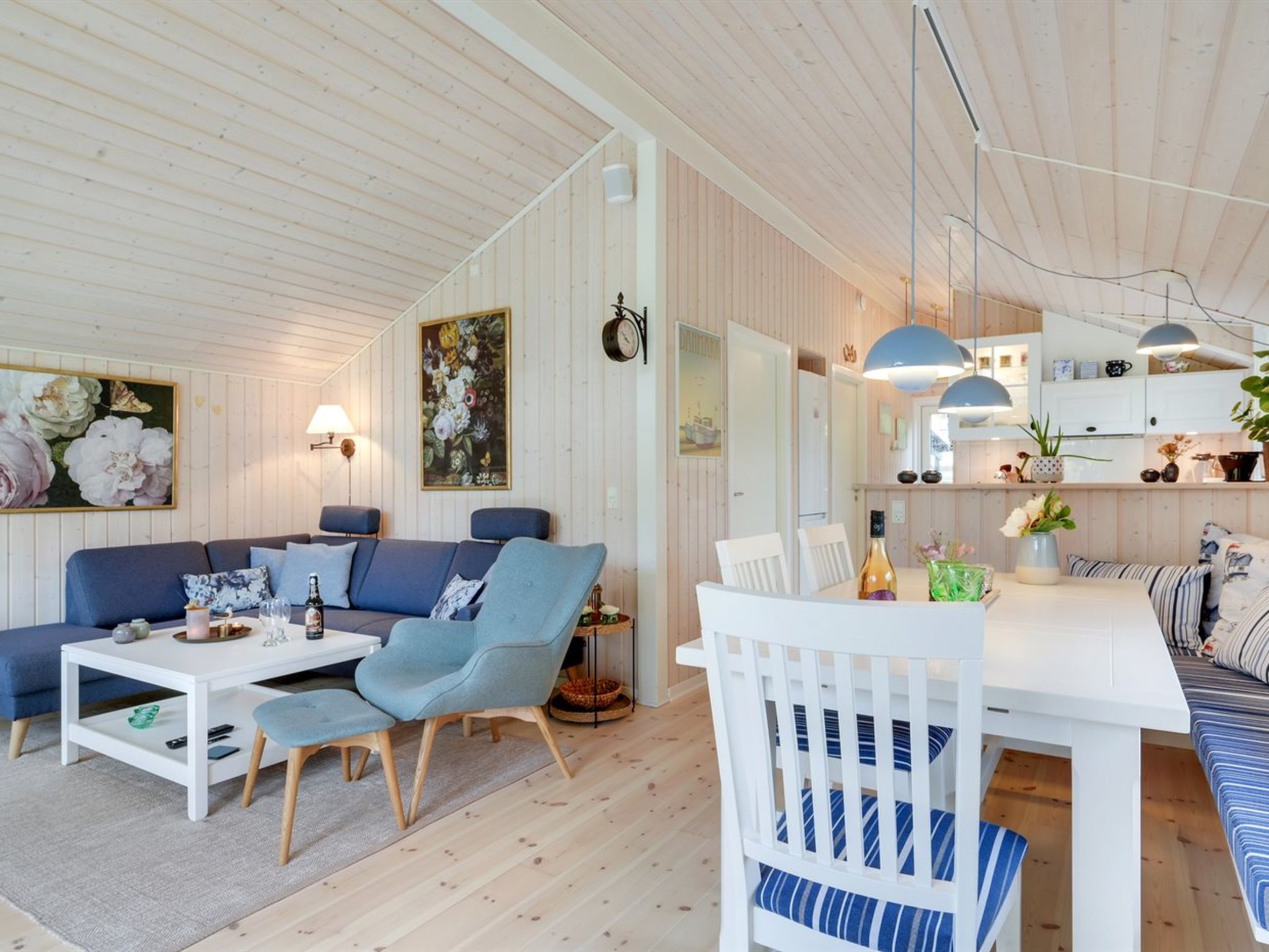 "Franca" - 500m from the sea - Binnen