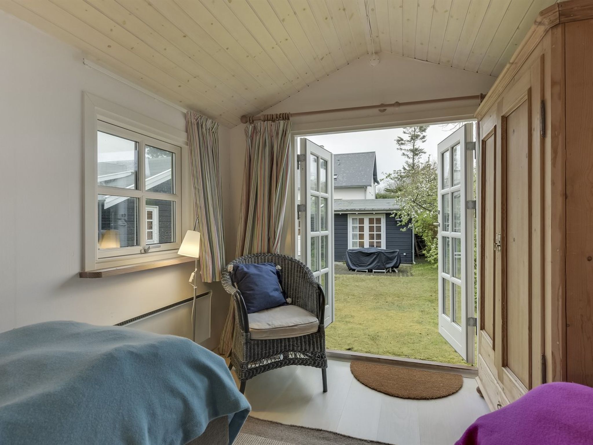 "Ayla" - 200m from the sea - Binnen