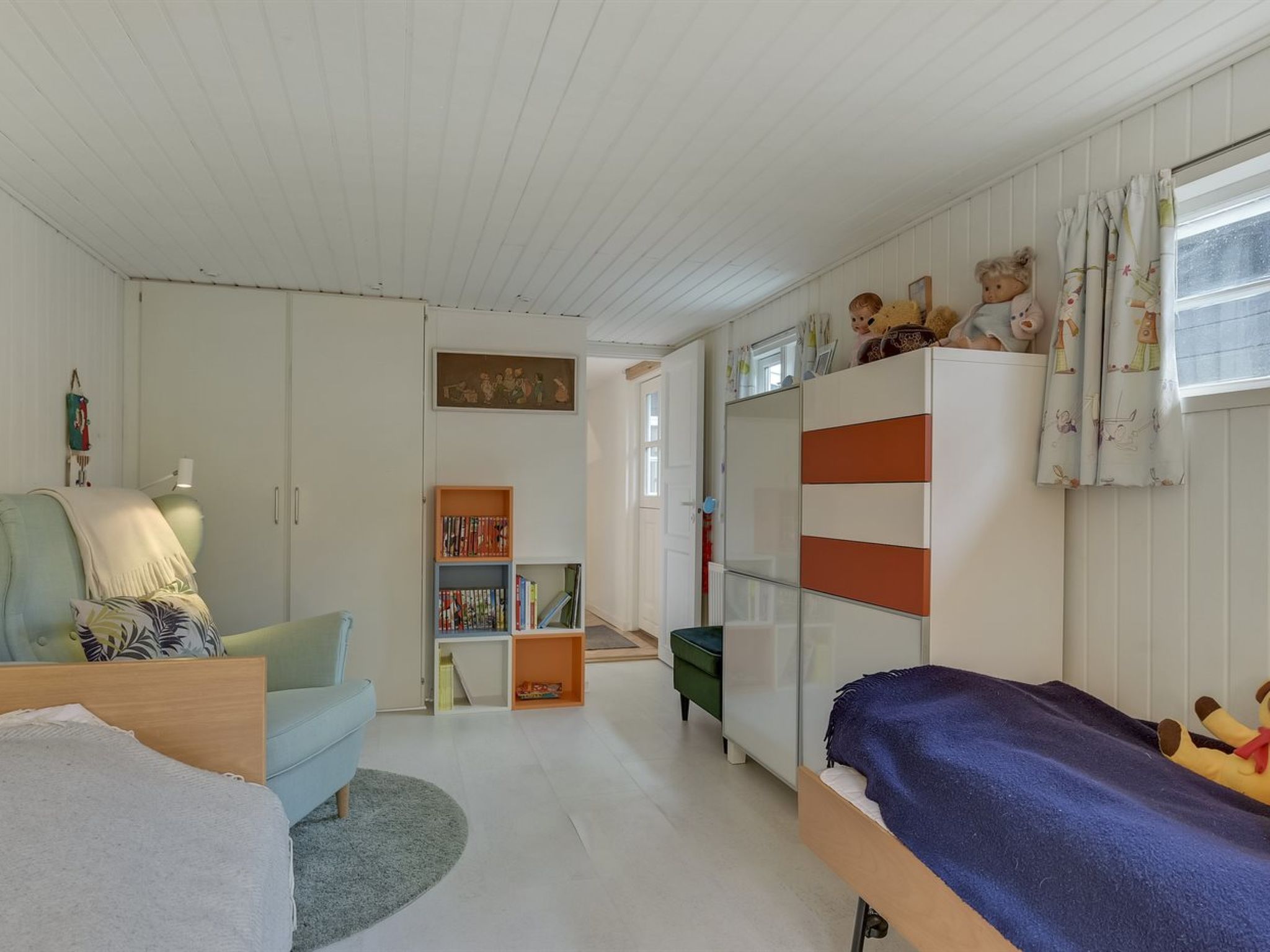 "Ayla" - 200m from the sea-Binnen