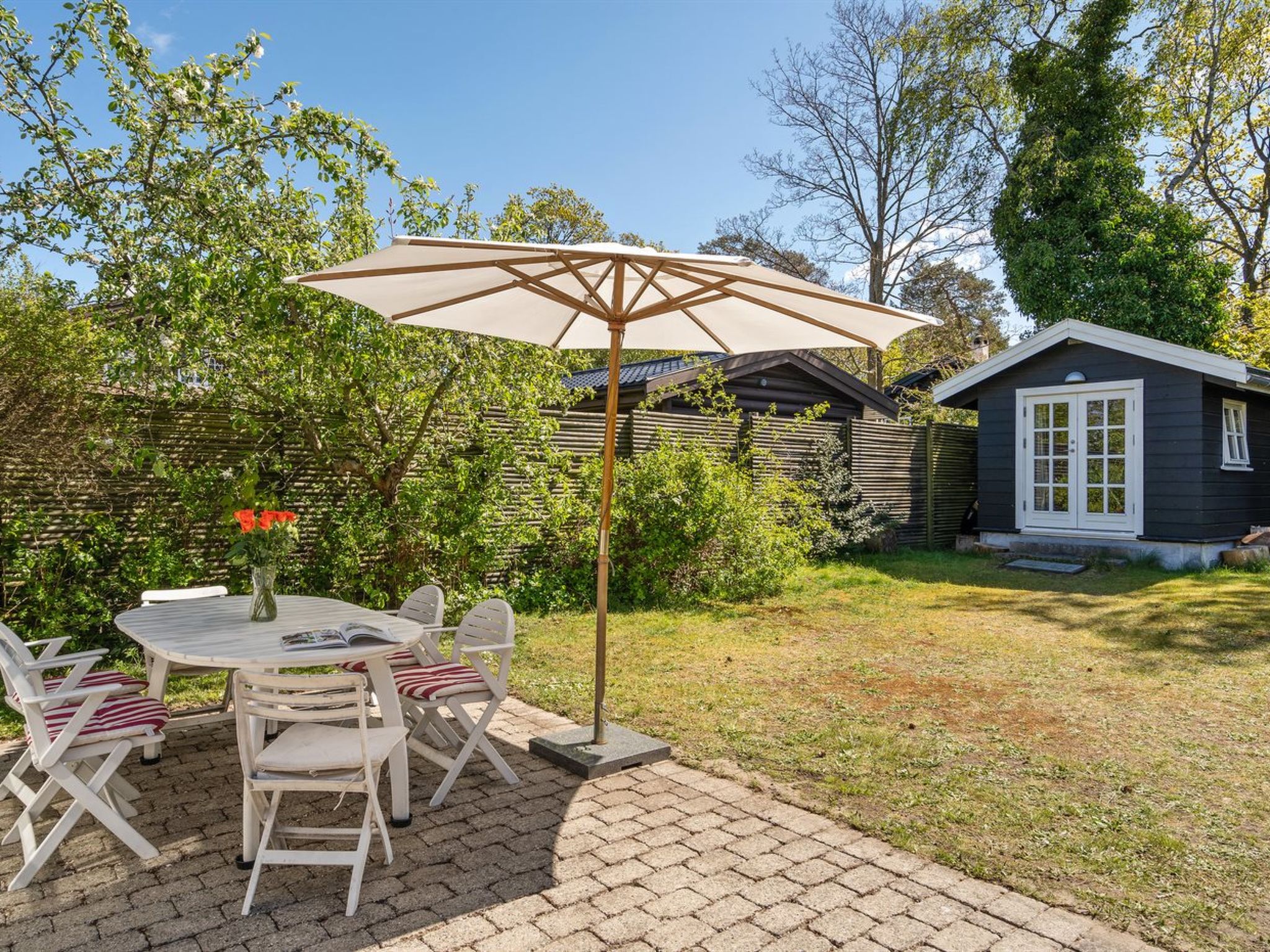 "Ayla" - 200m from the sea - Buiten