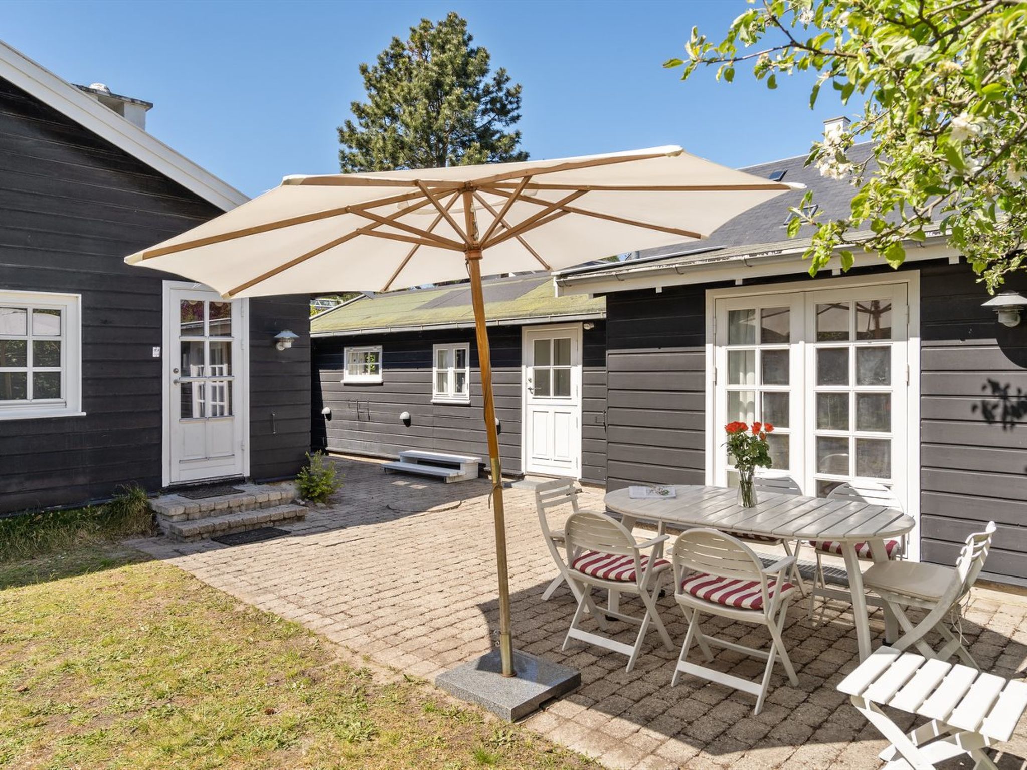 "Ayla" - 200m from the sea - Buiten