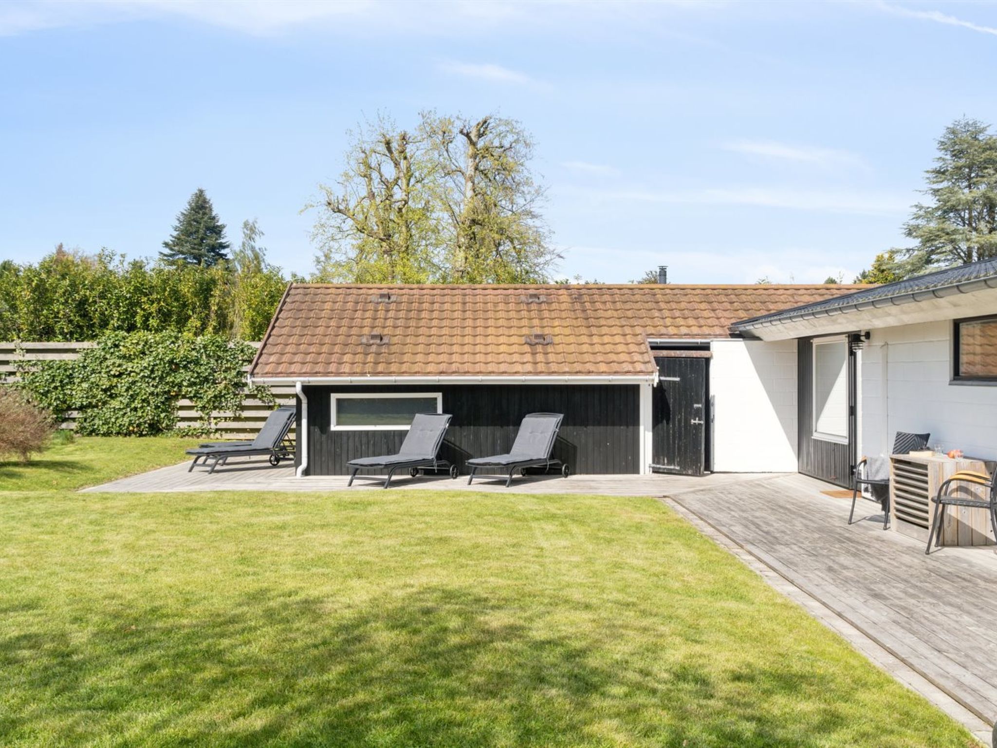 "Gunnil" - 1km from the sea-Buiten