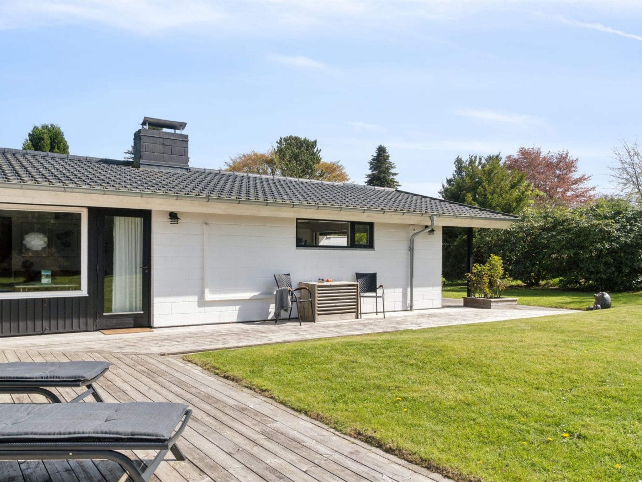 "Gunnil" - 1km from the sea-Buiten