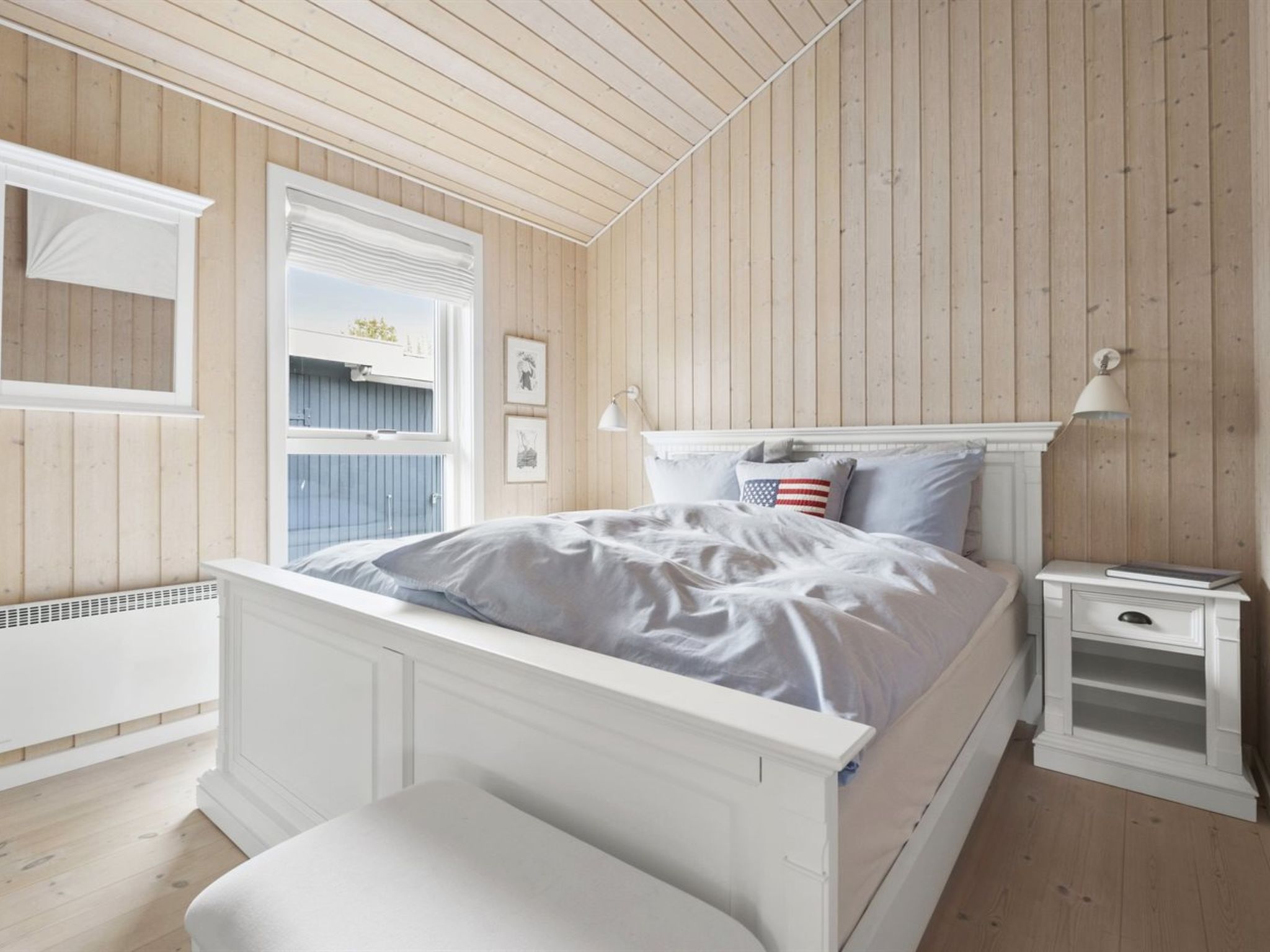 "Enken" - 750m from the sea