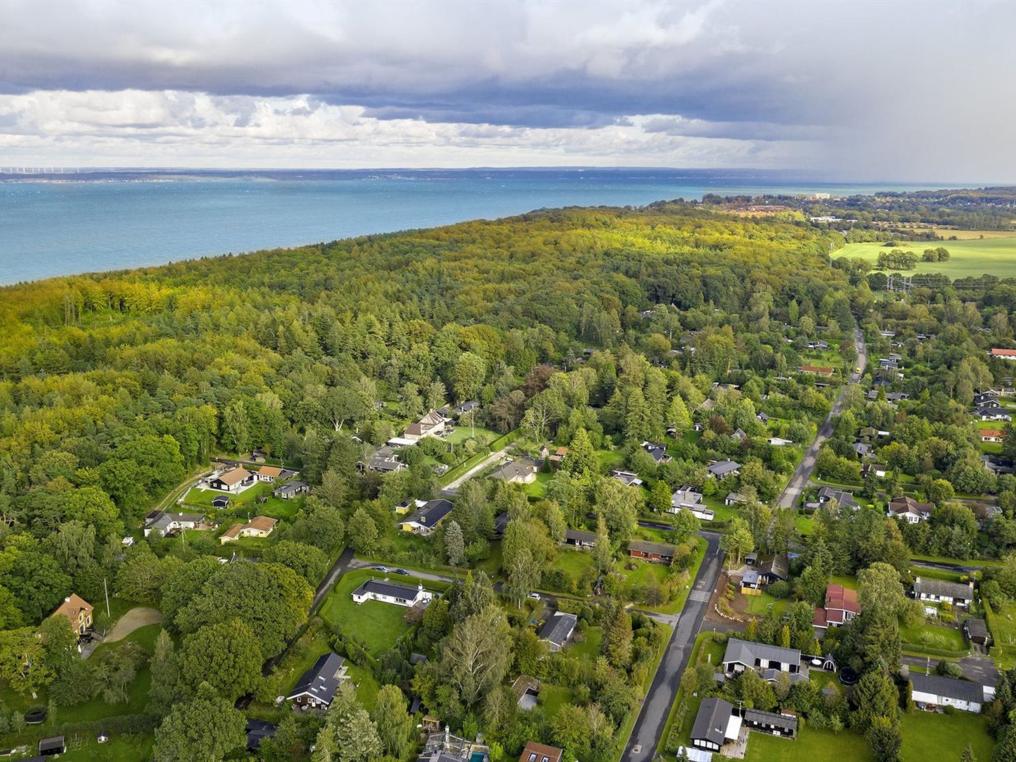 "Enken" - 750m from the sea - Buiten