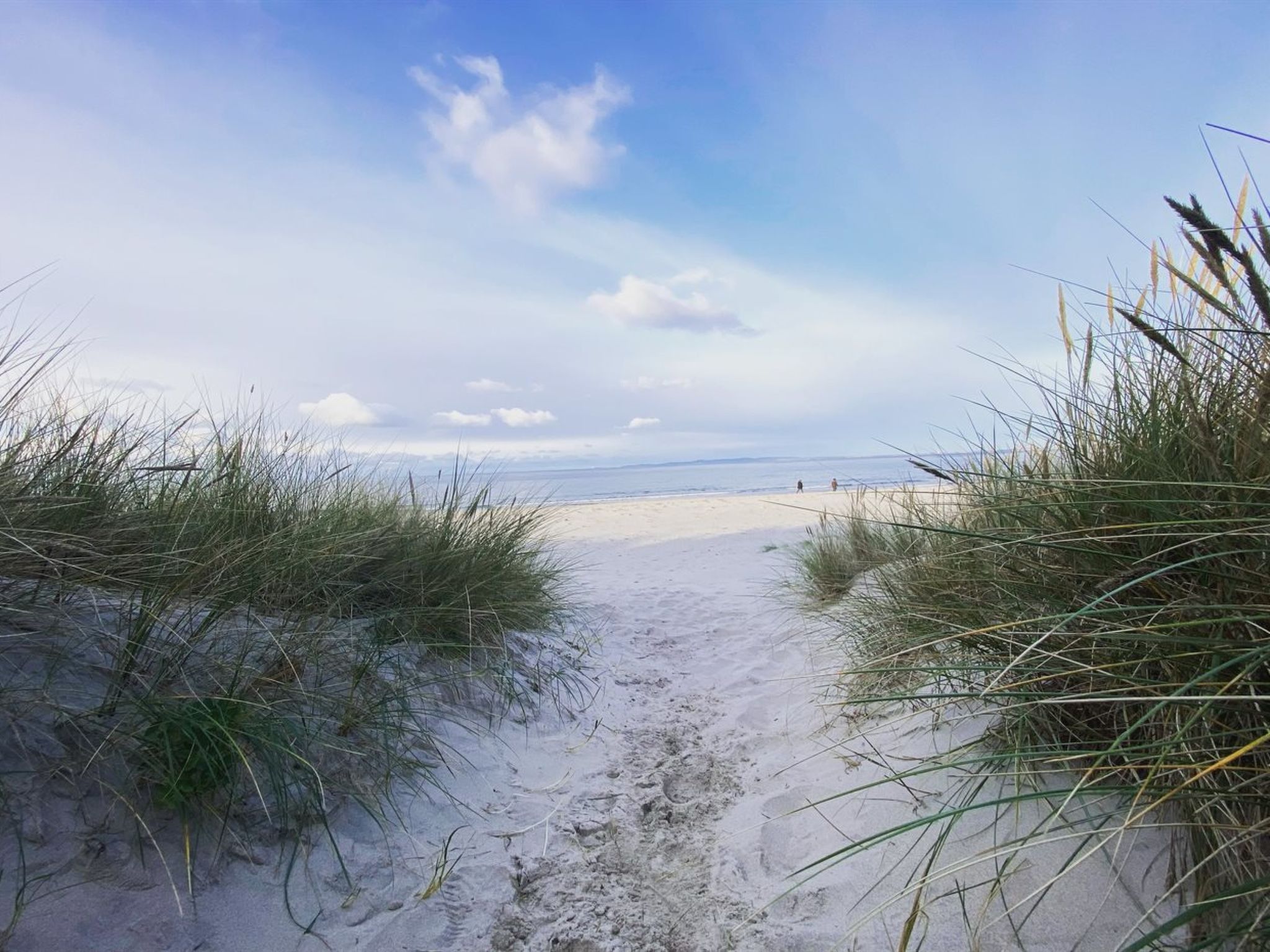"Enken" - 750m from the sea - Buiten