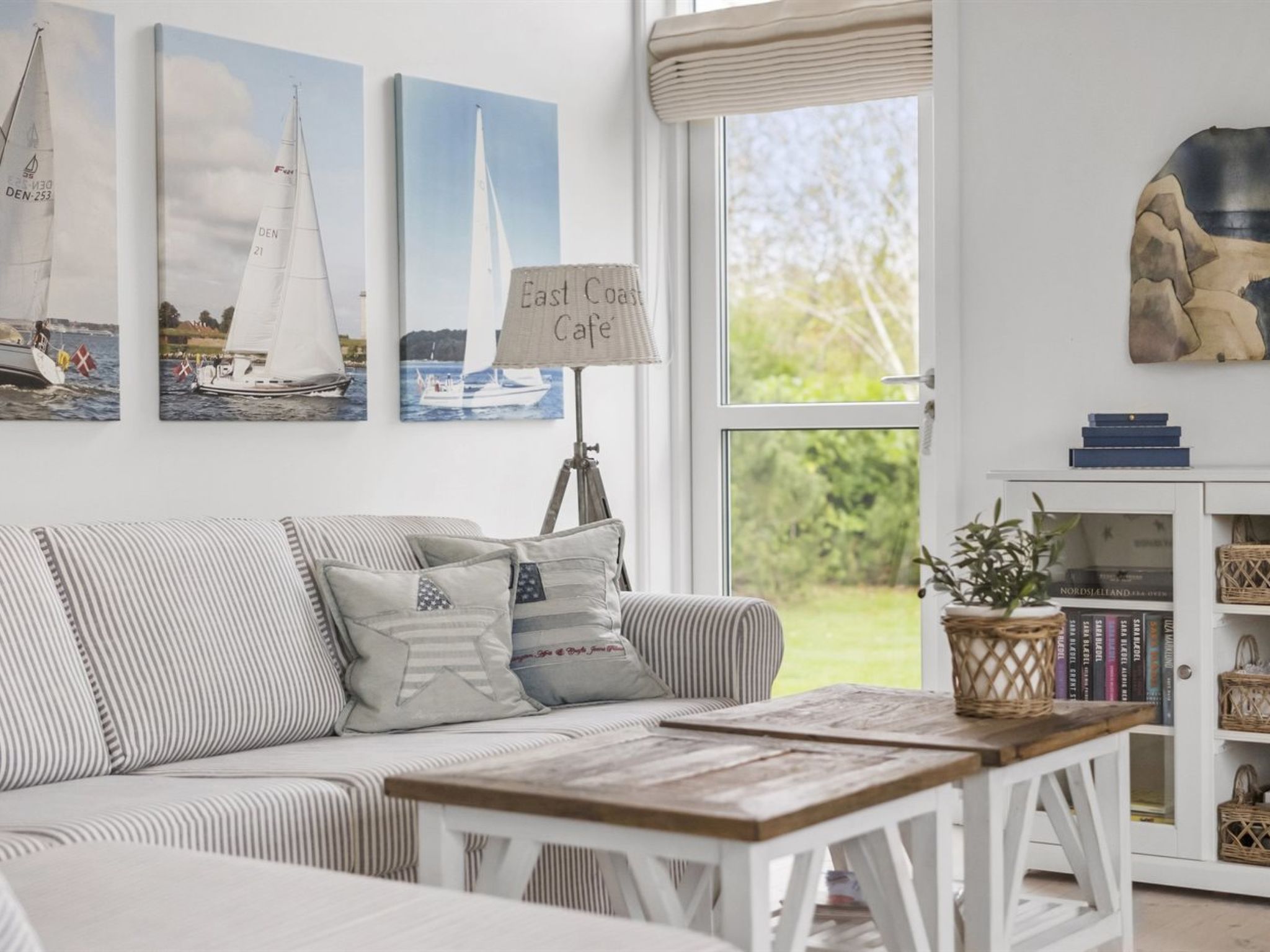 "Enken" - 750m from the sea