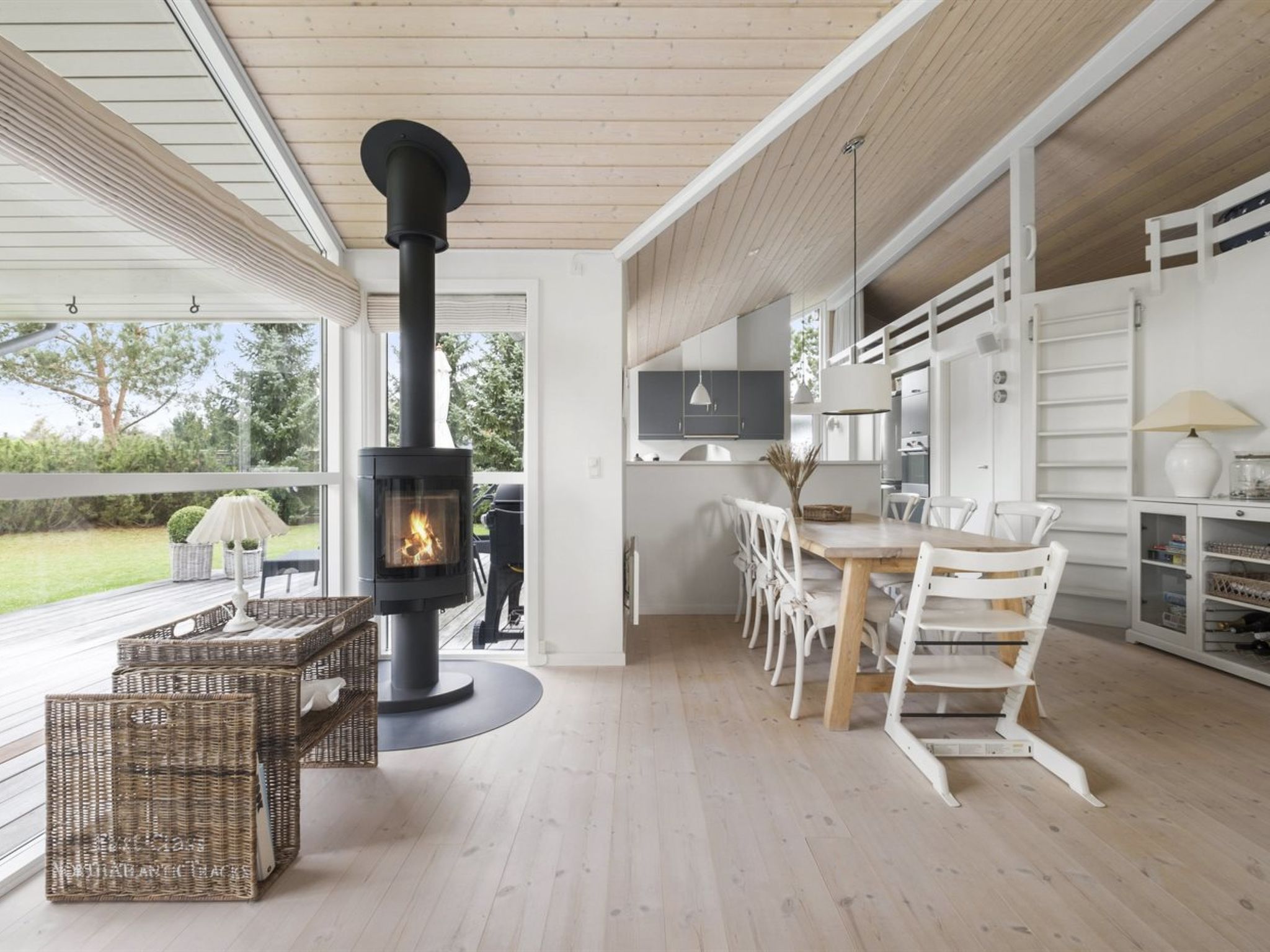 "Enken" - 750m from the sea