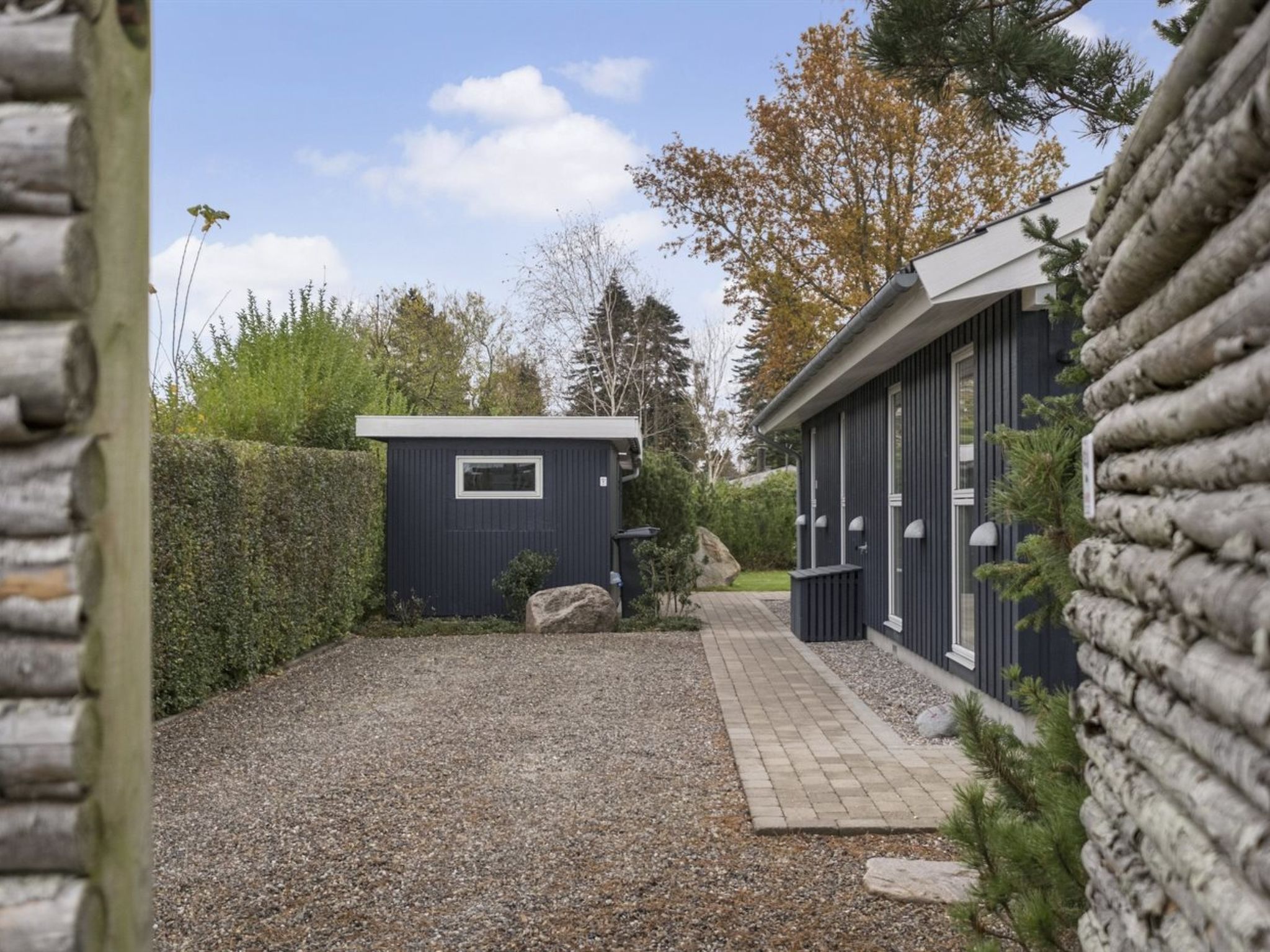 "Enken" - 750m from the sea - Buiten
