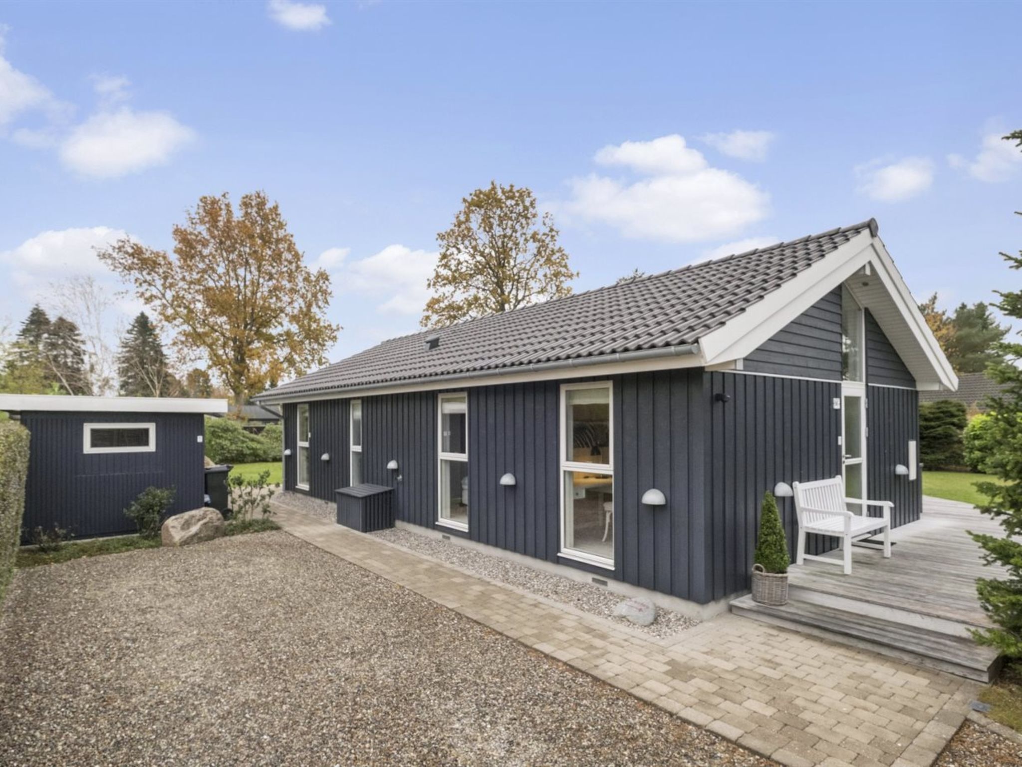 "Enken" - 750m from the sea - Buiten