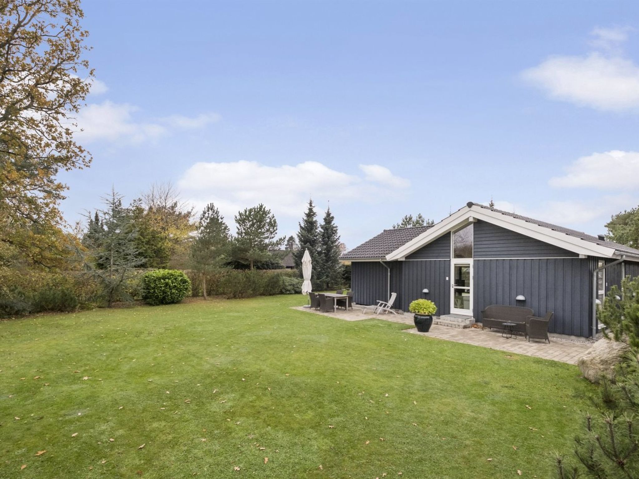 "Enken" - 750m from the sea - Buiten