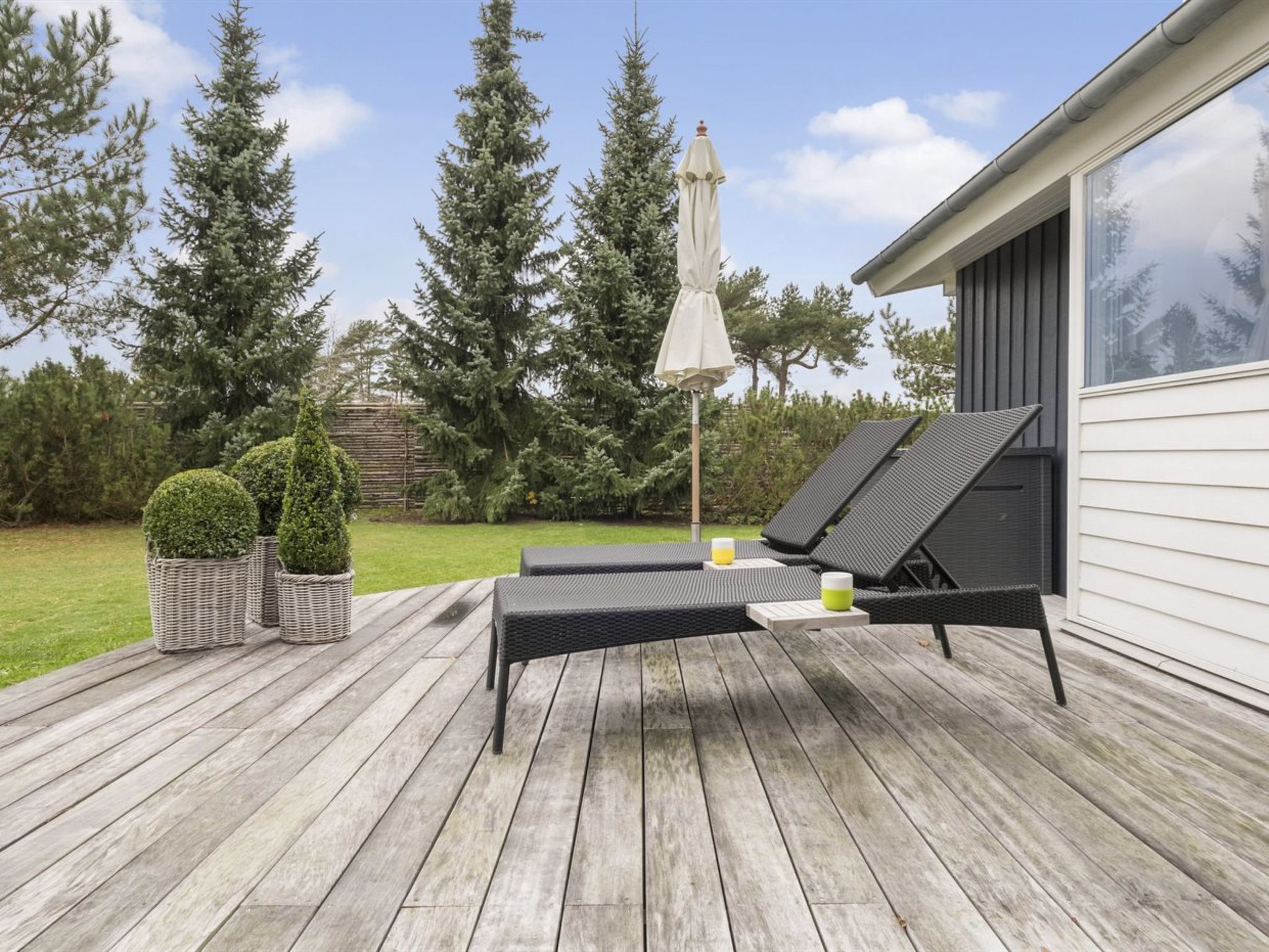 "Enken" - 750m from the sea - Buiten